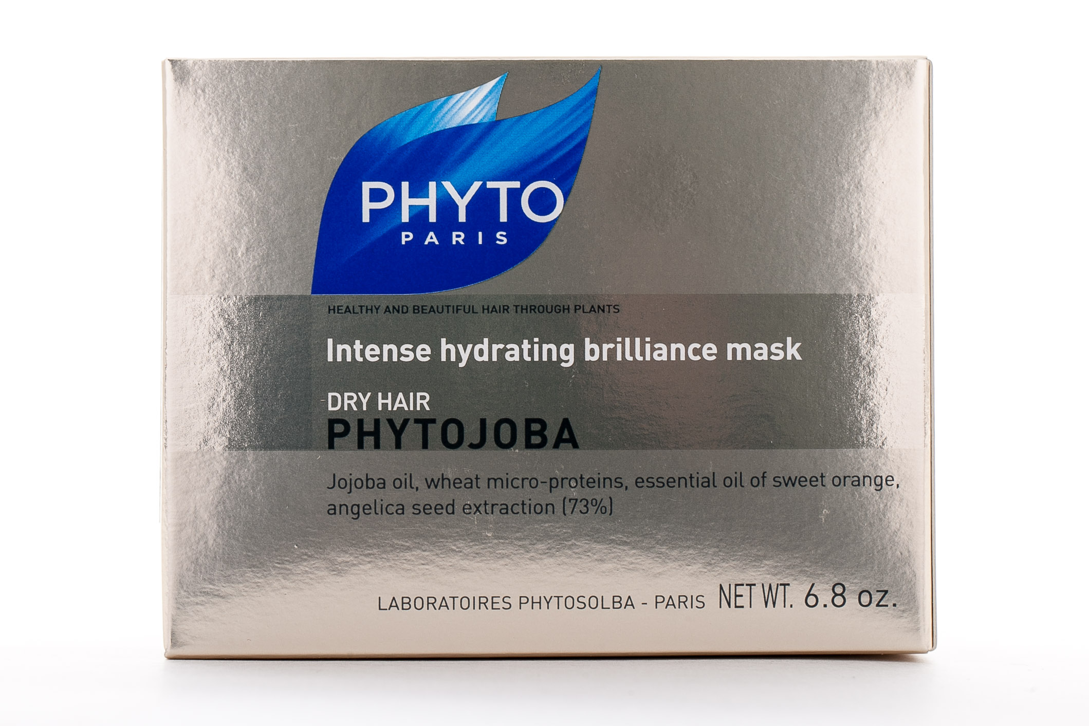 Фито Маска для волос Фитожоба 200 мл (Phyto, Phytojoba) фото 1