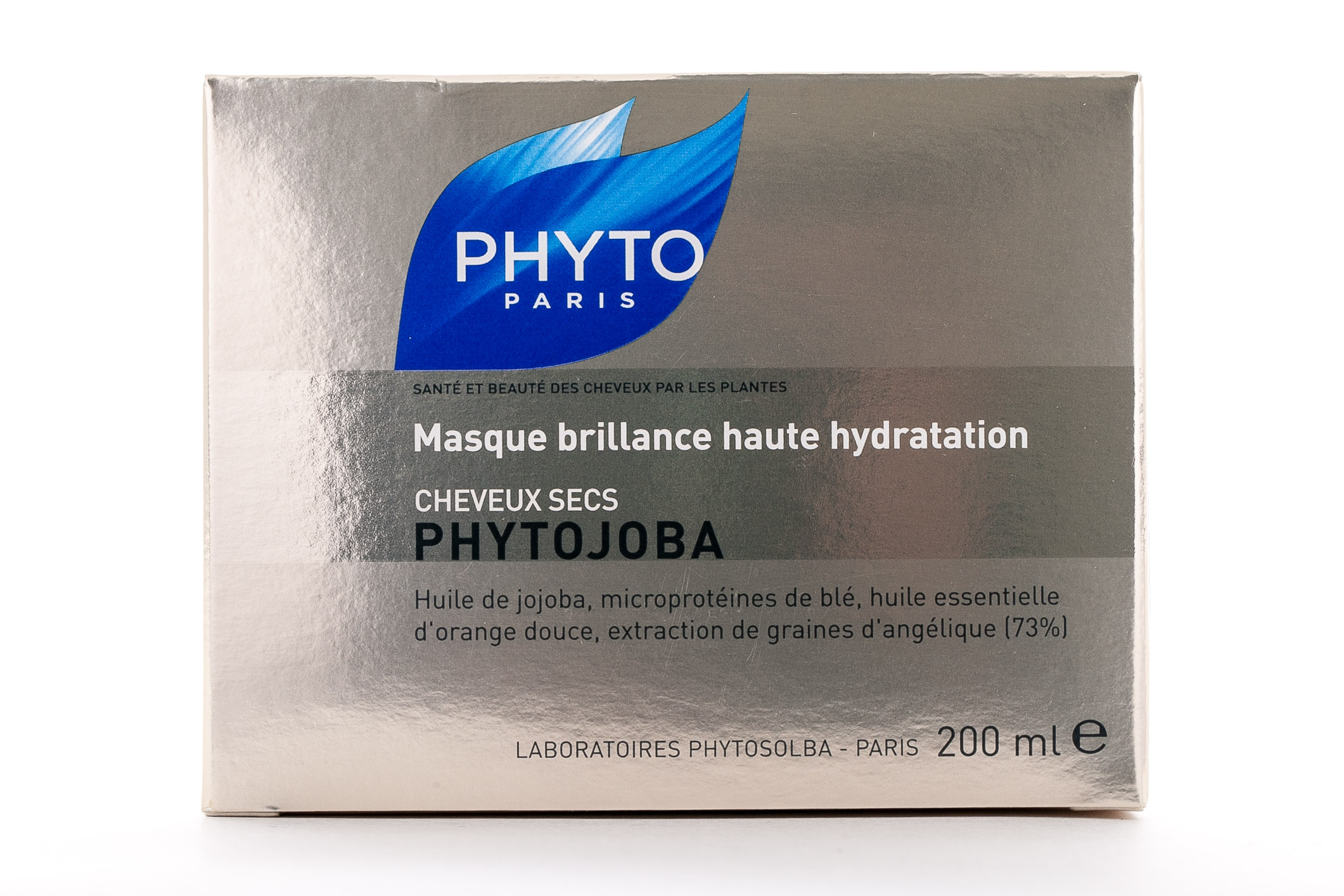 Фито Маска для волос Фитожоба 200 мл (Phyto, Phytojoba) фото 2