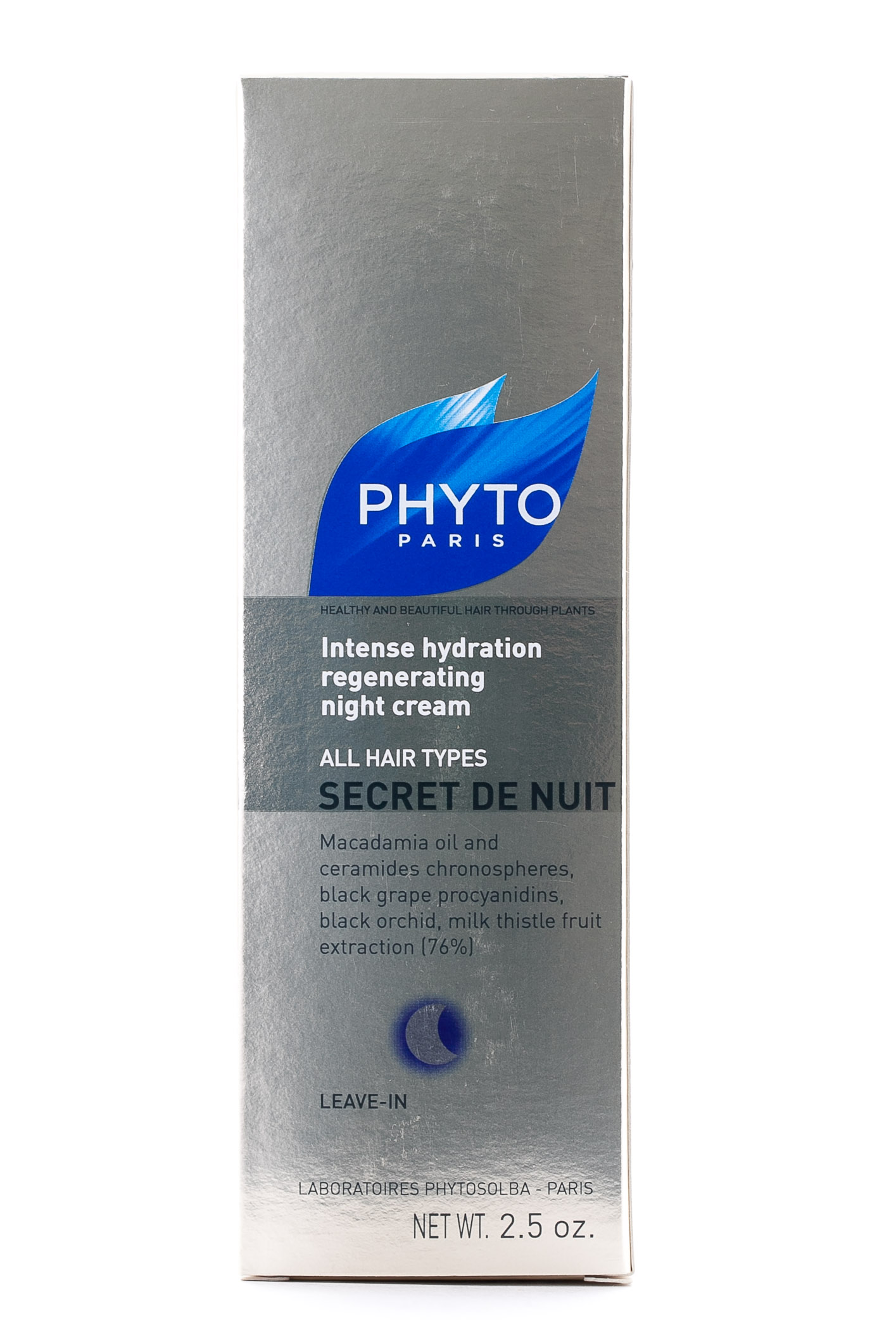 Фито Востанавливающее средство для ночного ухода 