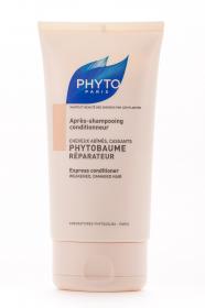 Phyto Фитобом Восстановление экспресс-кондиционер для поврежденных, ослабленных волос 150 мл. фото