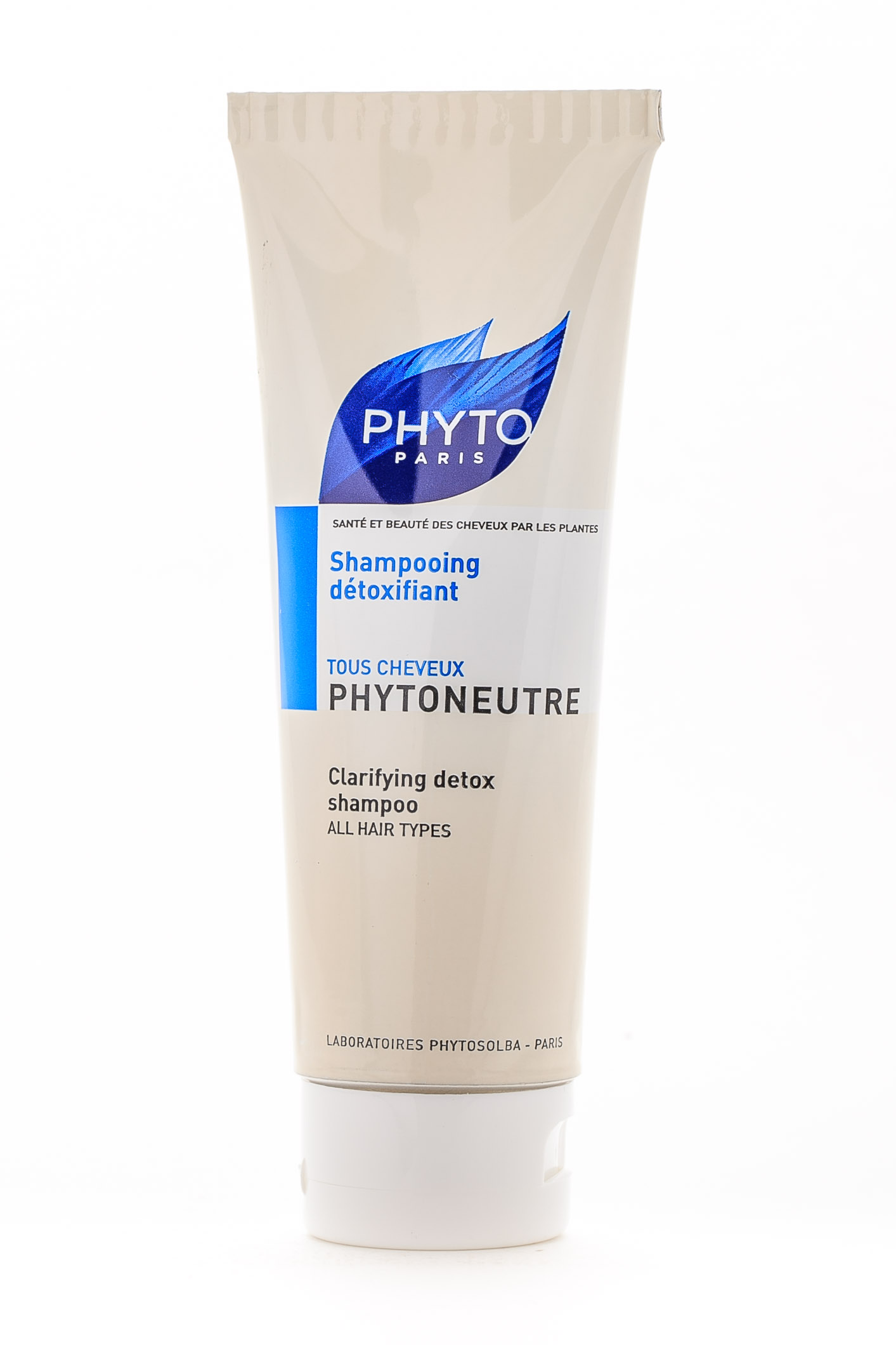 Фито Фитонётр восстанавливающий шампунь- крем для любого типа волос 125 мл (Phyto, Phytoneutre) фото 3