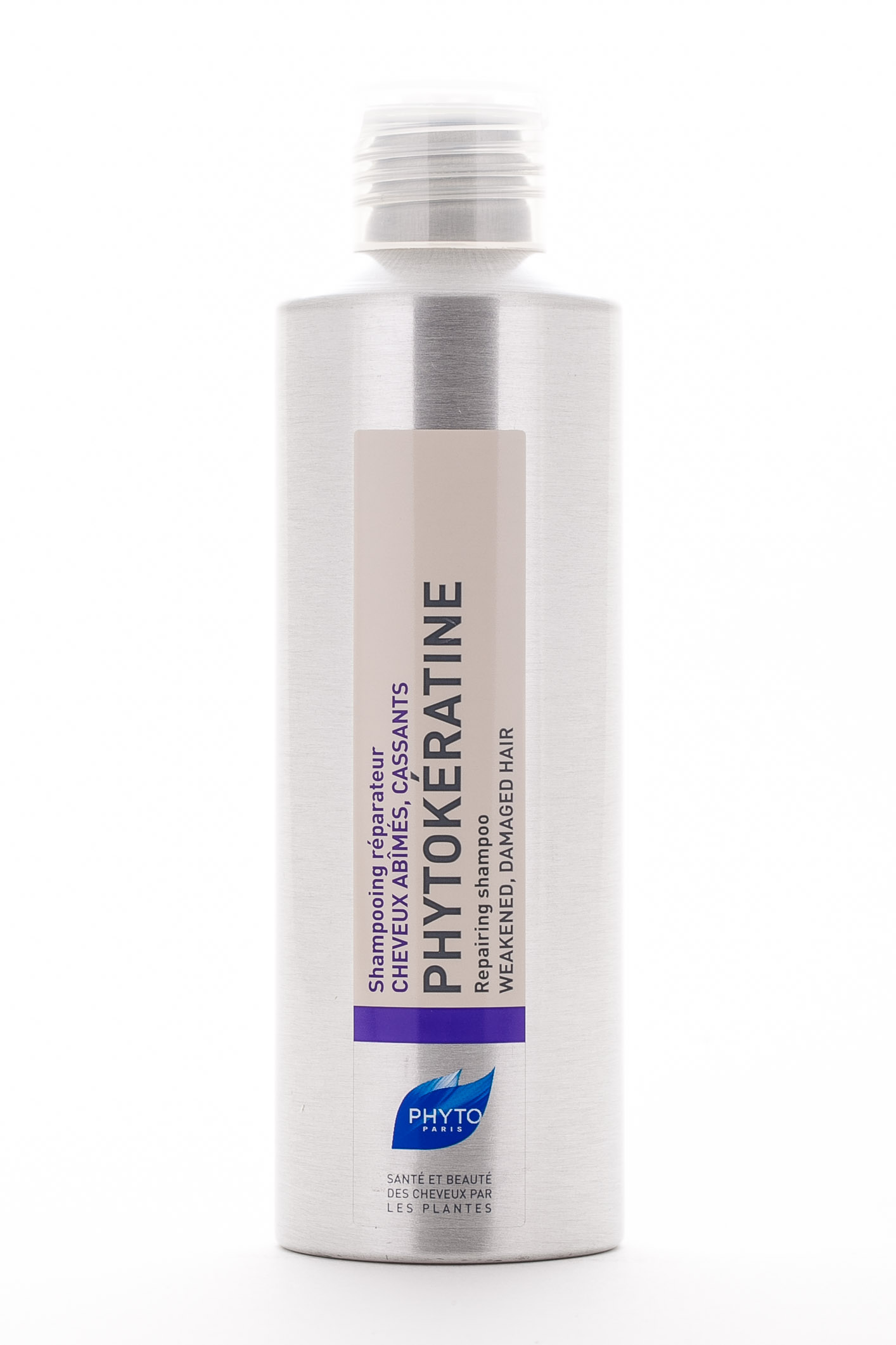 Фито Фитокератин шампунь восстанавливающий 200 мл (Phyto, Шампуни) фото 1