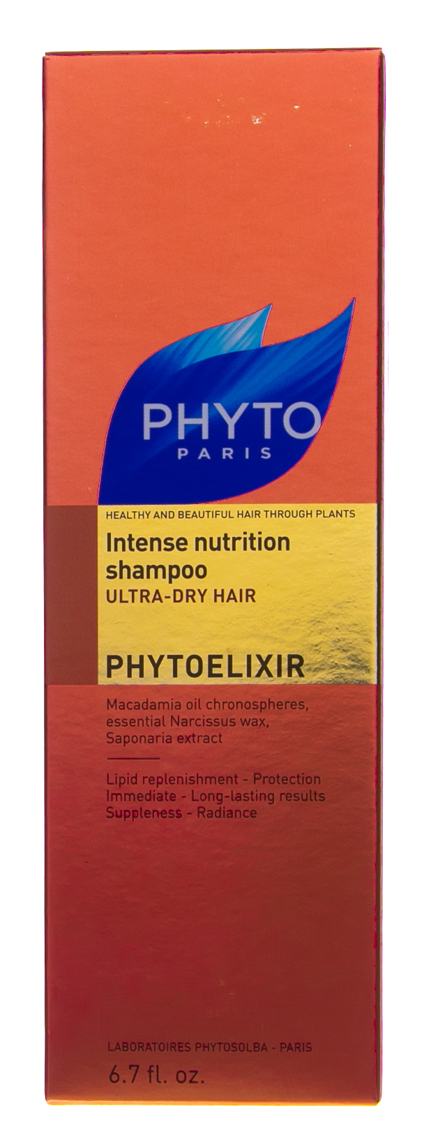 Фито Фитоэликсир Шампунь интенсивное питание  200 мл (Phyto, Шампуни) фото 4