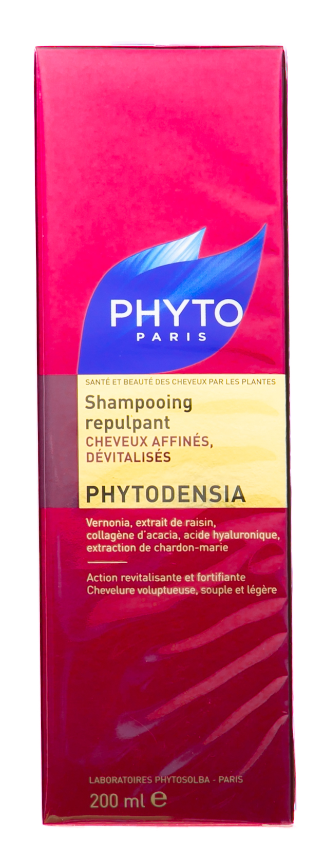 Фито Фитоденсия Шампунь уплотняющий 200 мл (Phyto, Шампуни) фото 1