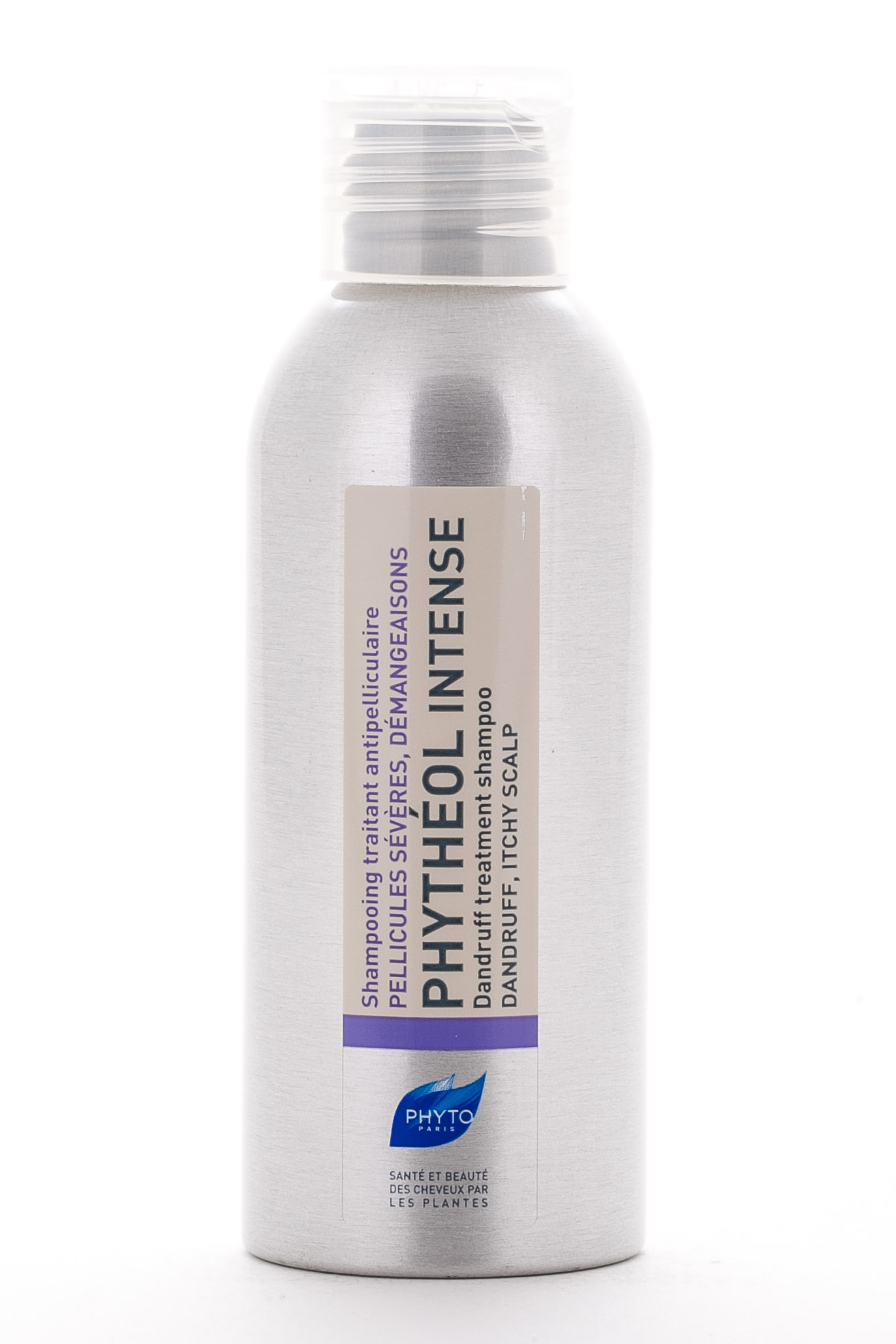 Фито Фитеол Интенс лечебный шампунь против стойкой перхоти 100 мл (Phyto, Phytheol) фото 6