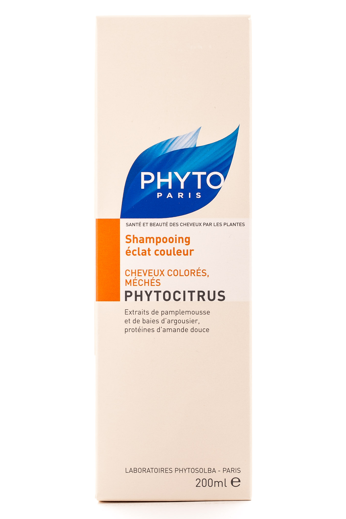 Фито Фитоцитрус шампунь 200 мл (Phyto, Шампуни) фото 2