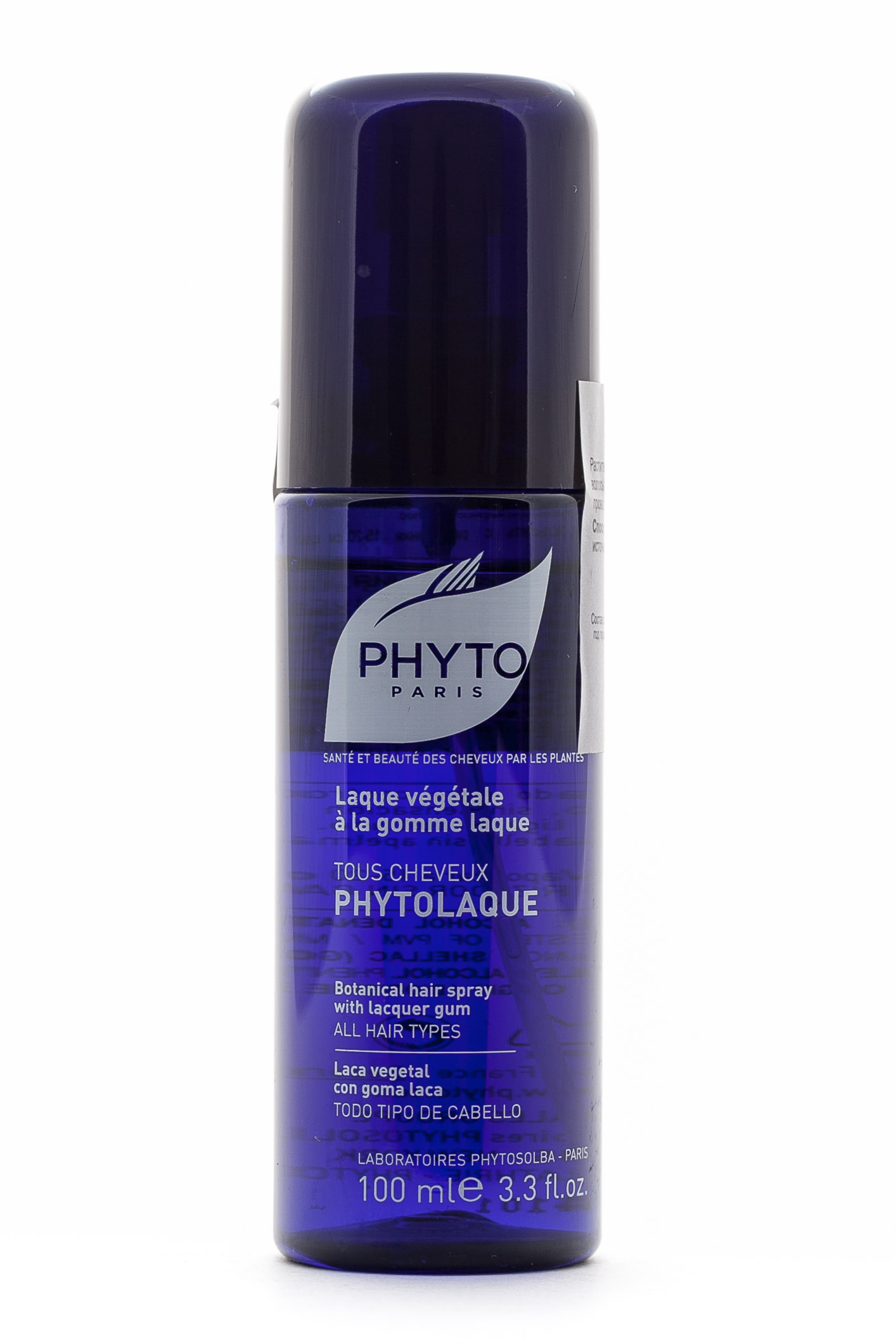 Фито Фитолак растительный фитолак 100 мл (Phyto, Средства для укладки волос) фото 0