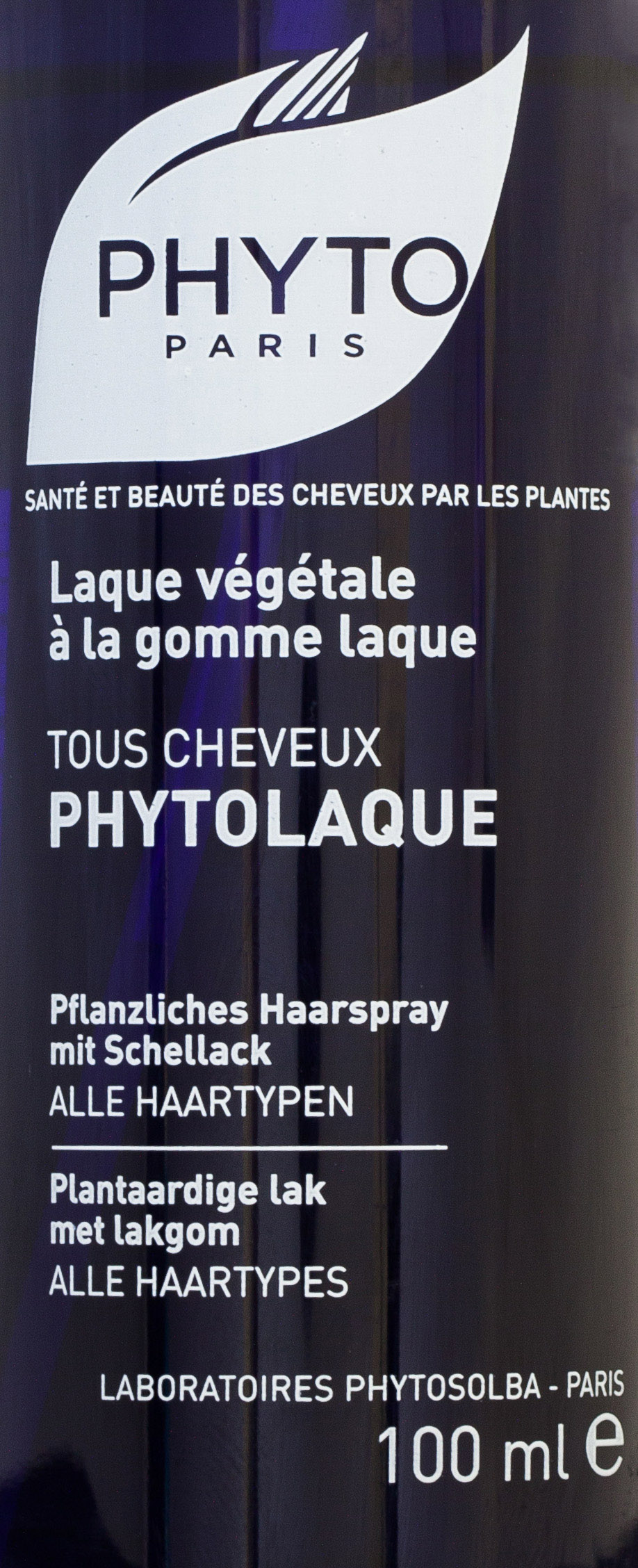 Фито Фитолак растительный фитолак 100 мл (Phyto, Средства для укладки волос) Фито Фитолак растительный фитолак 100 мл (Phyto, Средства для укладки волос) фото 3