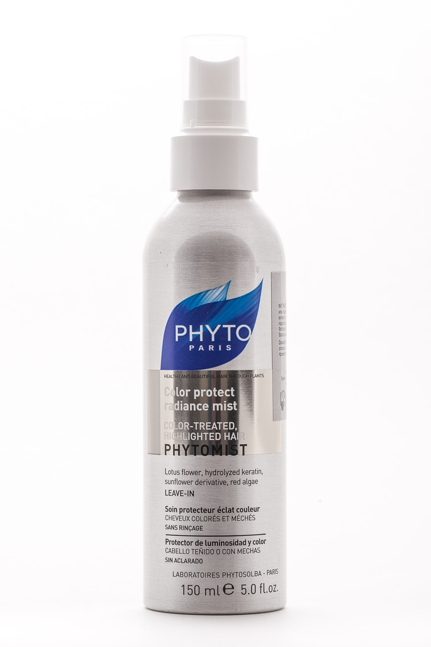 Фито Фитомист увлажняющий спрей 150 мл (Phyto, Beauty Enhancing) фото 1