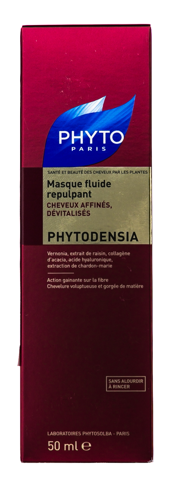 Фито Фитоденсия Маска-флюид уплотняющая 50 мл (Phyto, Маски) фото 1