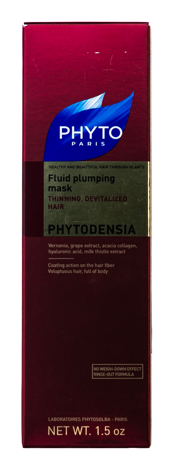 Фито Фитоденсия Маска-флюид уплотняющая 50 мл (Phyto, Маски) фото 3