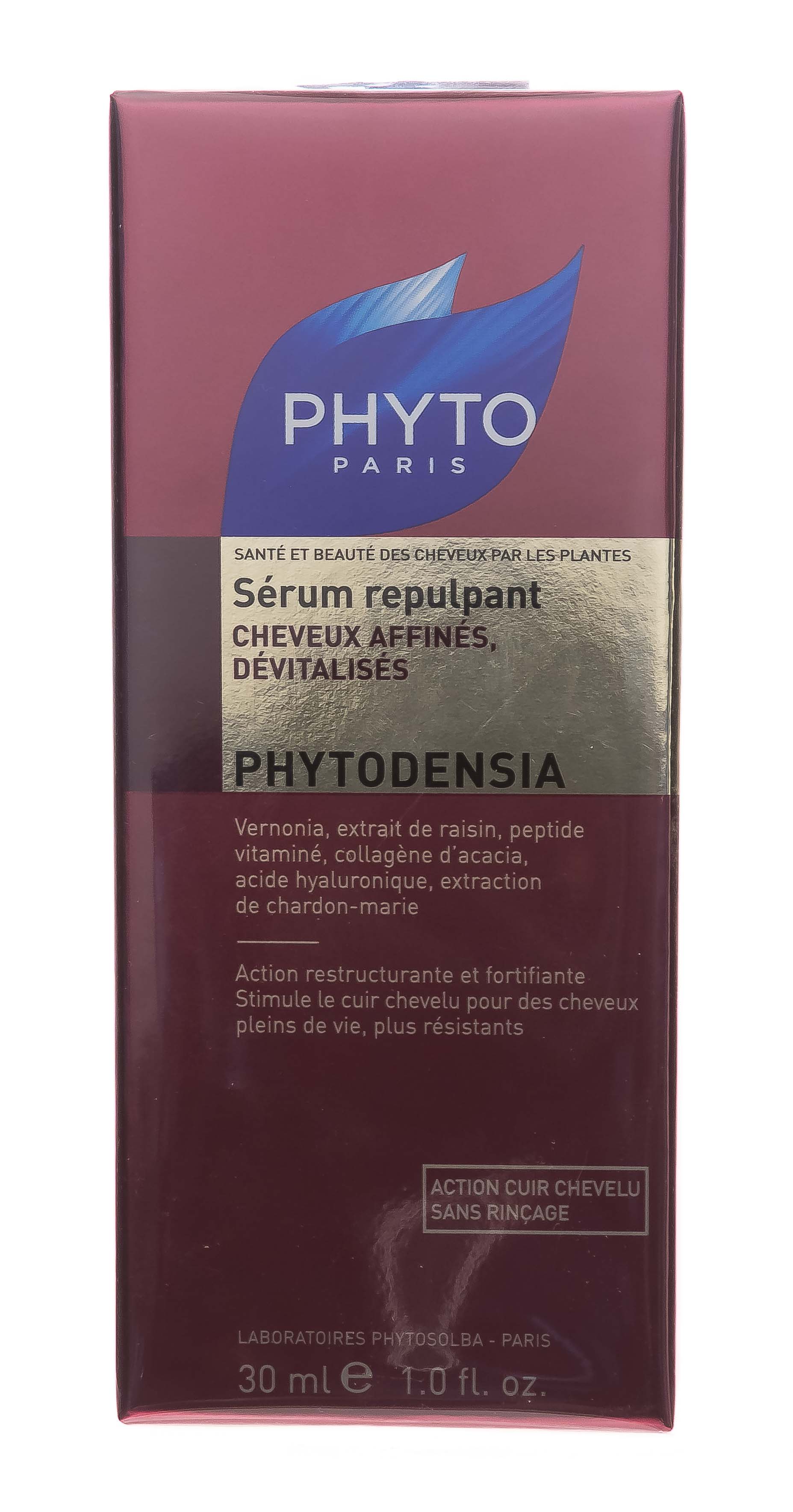 Фито Сыворотка уплотняющая Фитоденсия, 30 мл (Phyto, Phytosolba) фото 1
