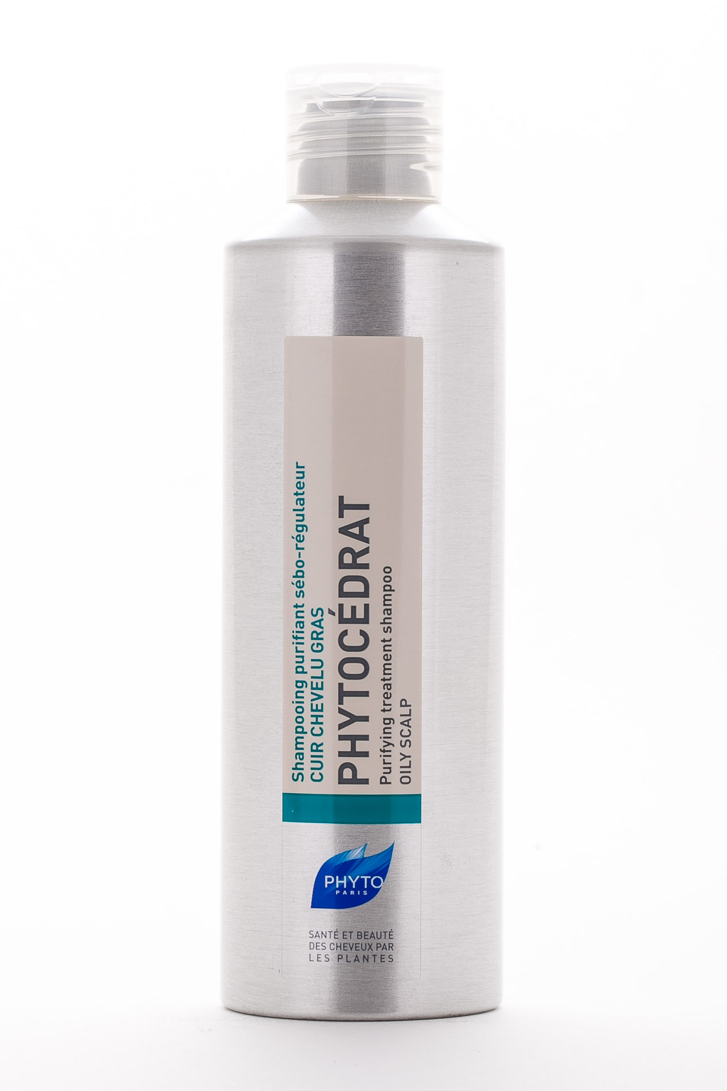 Фито Фитоцедра шампунь себорегулирующий для жирных волос 200 мл (Phyto, Шампуни) фото 3