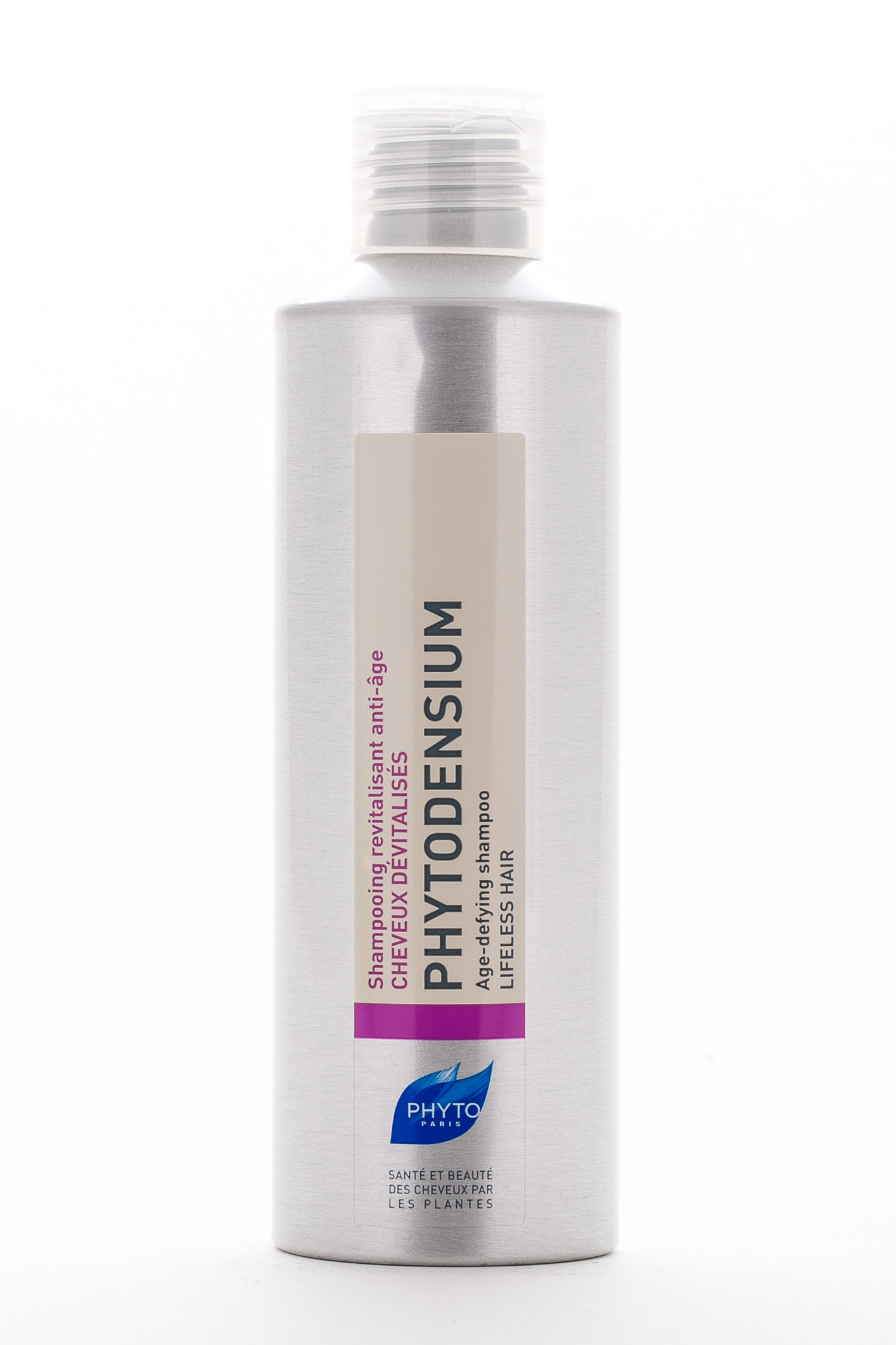 Фито Фитоденсиум тонизирующий шампунь против старения 200 мл (Phyto, Phytodensium) фото 2