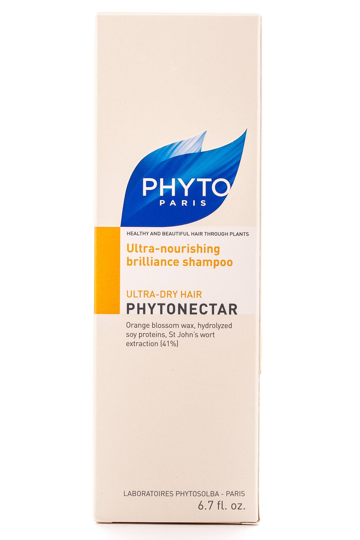 Фито Фитонектар шампунь сверхпитательный 200 мл (Phyto, Phytonectar) фото 1