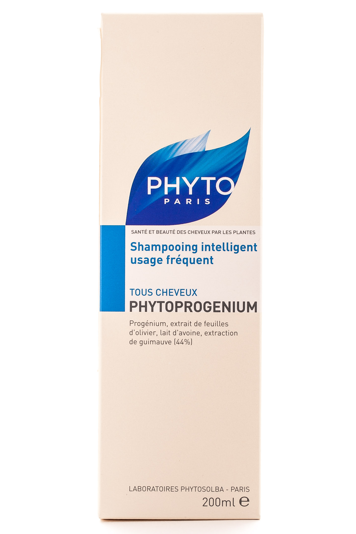 Фито Фитопрожениум шампунь для всех типов волос 200 мл (Phyto, Шампуни) фото 0