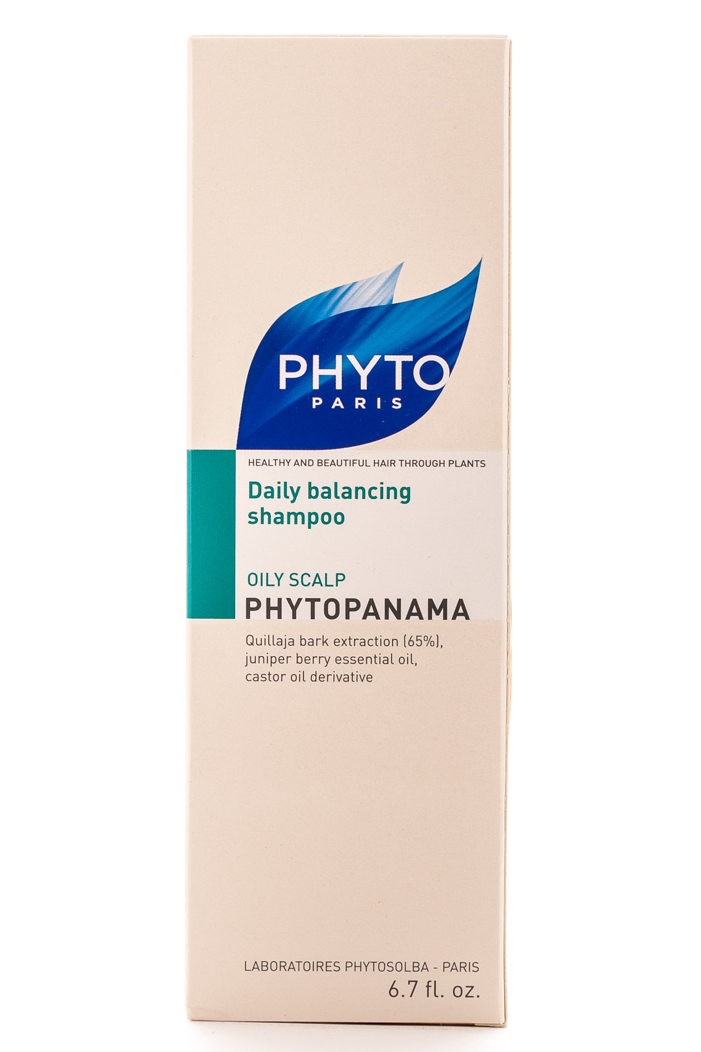 Фито Фитопанама Шампунь для частого применения, 200 мл (Phyto, Phytopanama) фото 0