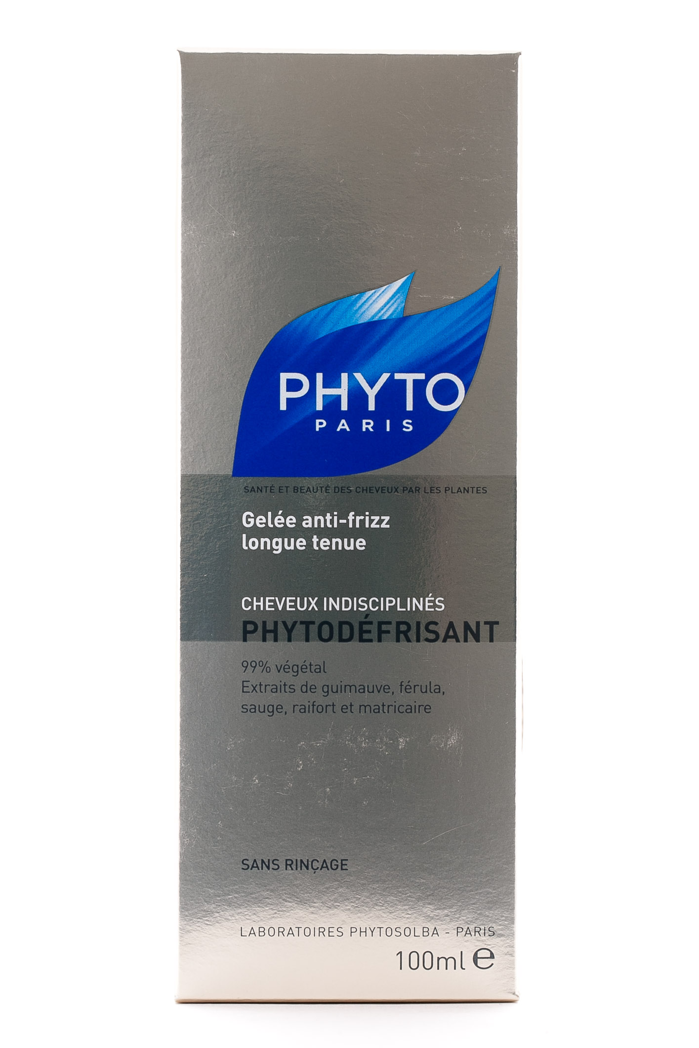 Фито Фитодефризан бальзам для выпрямления волос 100мл (Phyto, Phytodefrisant) фото 3