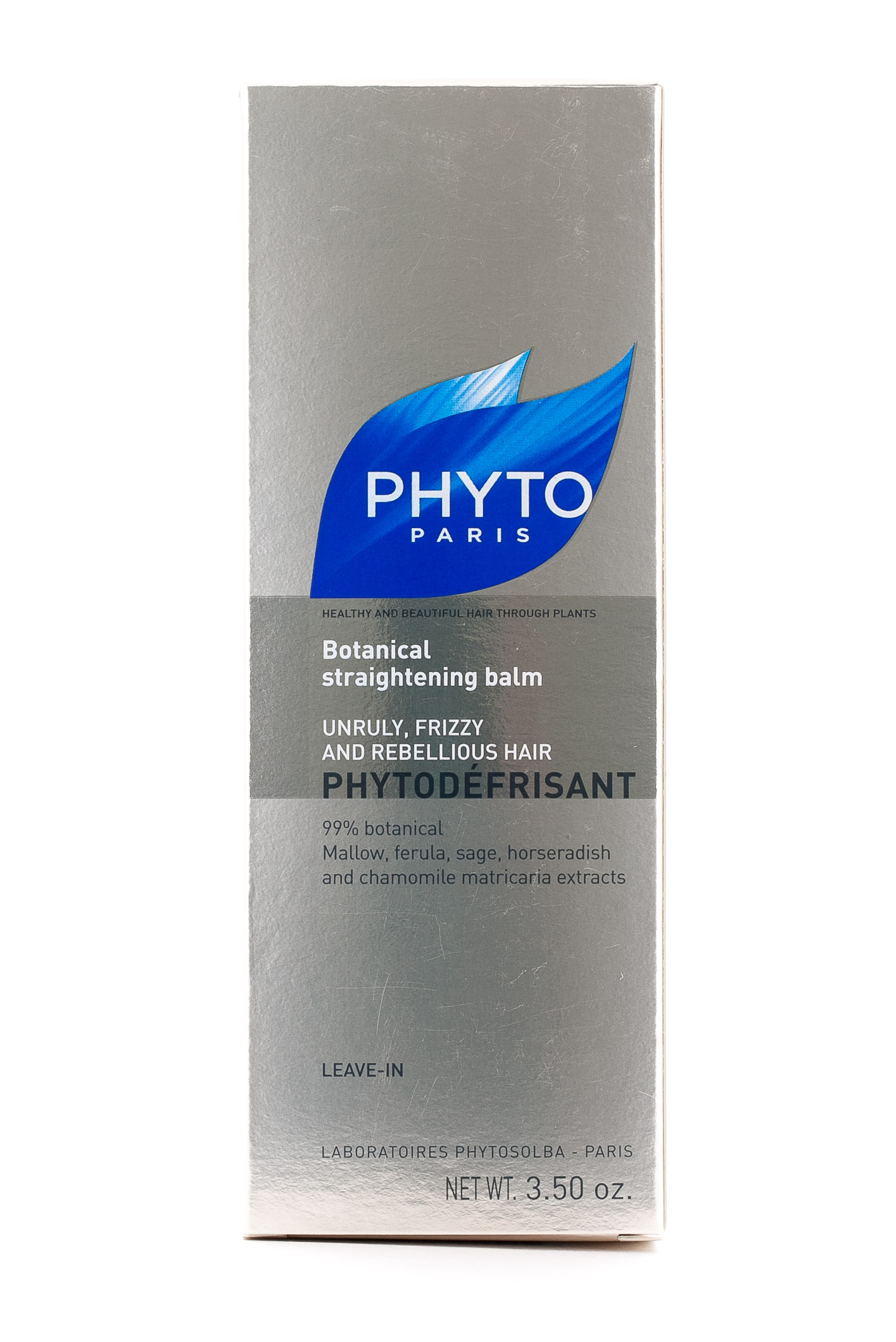 Фито Фитодефризан бальзам для выпрямления волос 100мл (Phyto, Phytodefrisant) фото 4