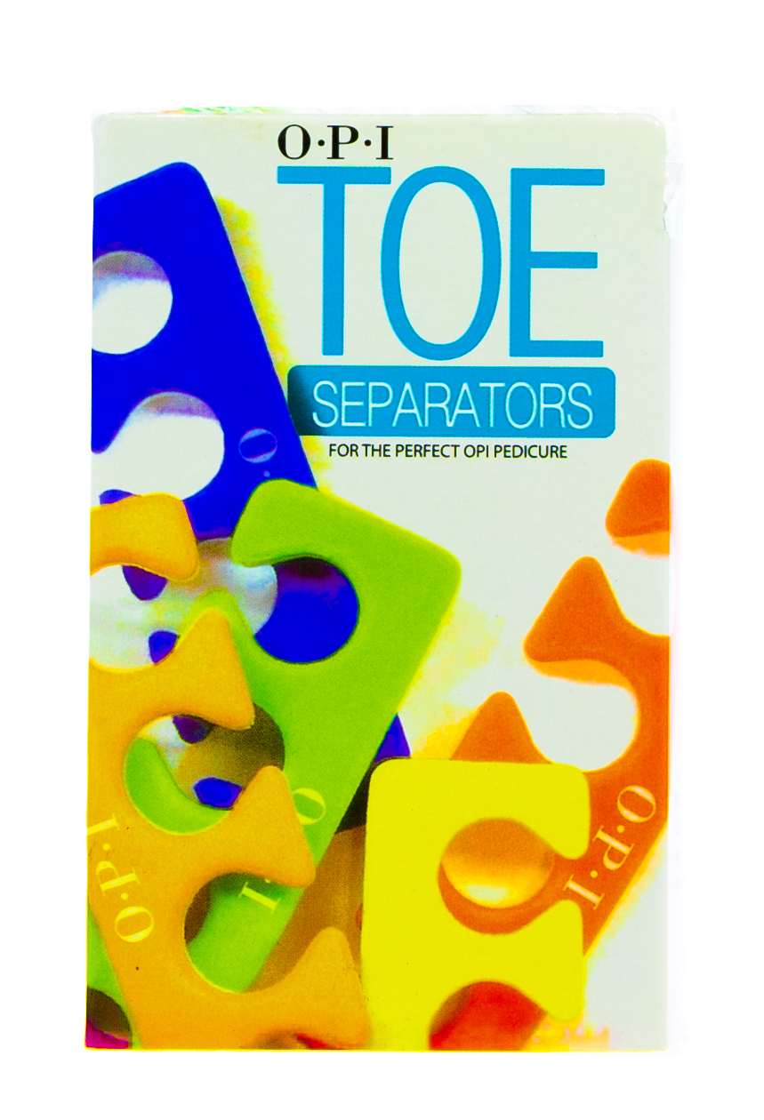 Опи Разделители для пальцев ног 1 шт (O.P.I, Уход для маникюра и педикюра) фото 1