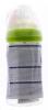 Пиджин Стеклянная бутылочка Перистальтик Плюс с широким горлышком 240 мл (Pigeon, Бутылочки и соски) фото 3
