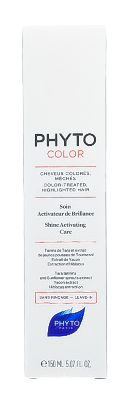 Phyto Уход для восстановления сияния Фитоколор, 150 мл. фото