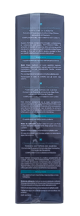 Фито Тонизирующий укрепляющий шампунь Фитоноватрикс, 200 мл (Phyto, Phytonovathrix) Фито Тонизирующий укрепляющий шампунь Фитоноватрикс, 200 мл (Phyto, Phytonovathrix) фото 9
