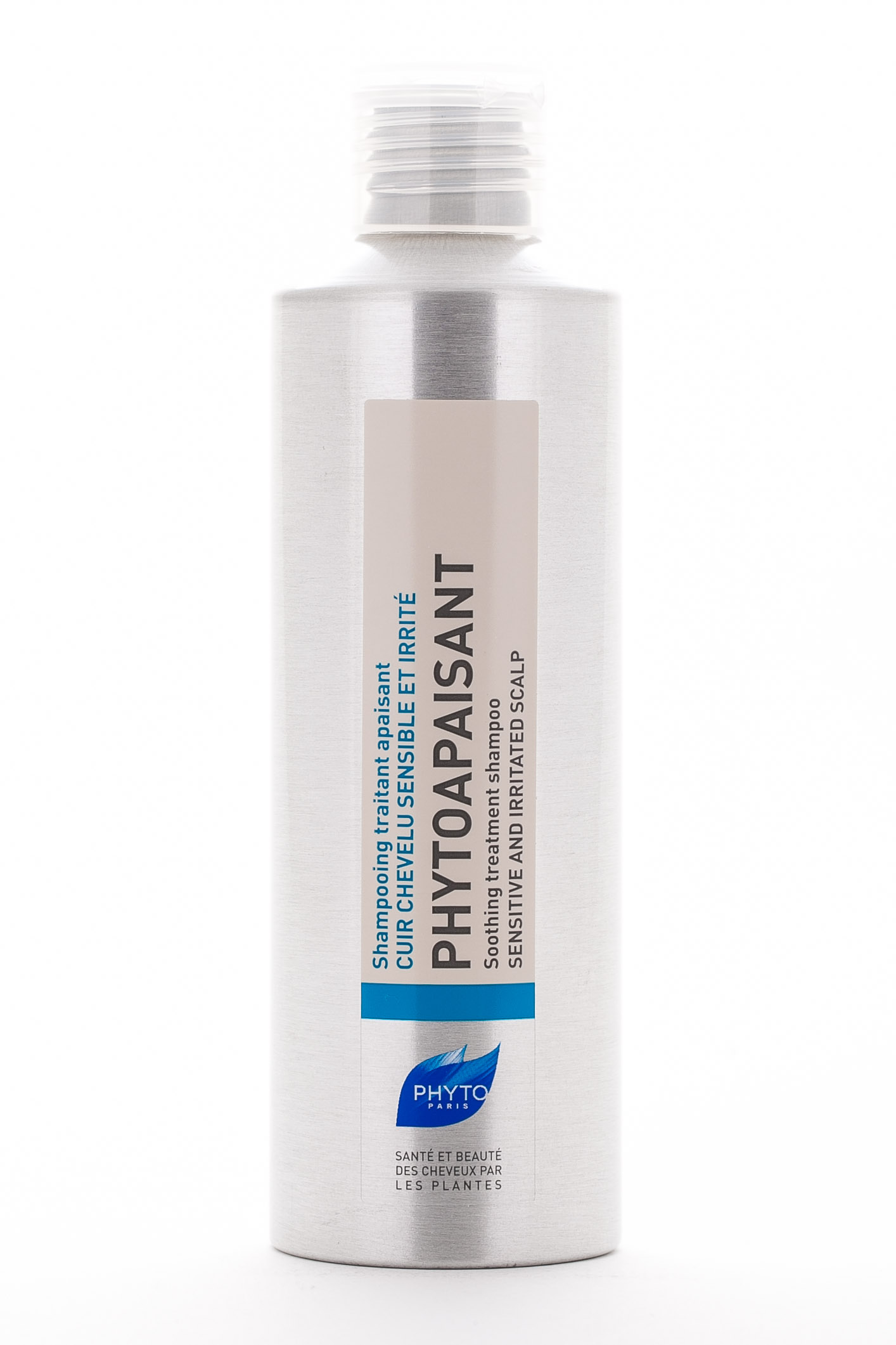 Фито Фитоапэзан+ Шампунь успокаивающий для чувствительной кожи головы 200 мл (Phyto, Шампуни) фото 1