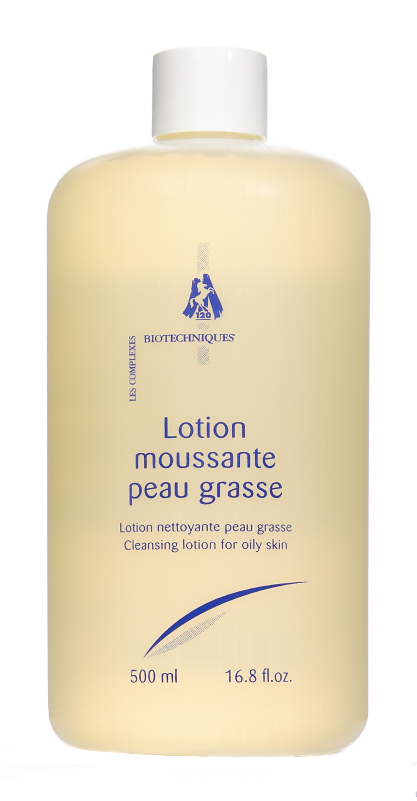 М120 Пенистый лосьон для жирной кожи, 500 мл (M120, Снятие макияжа и очищение) фото 1