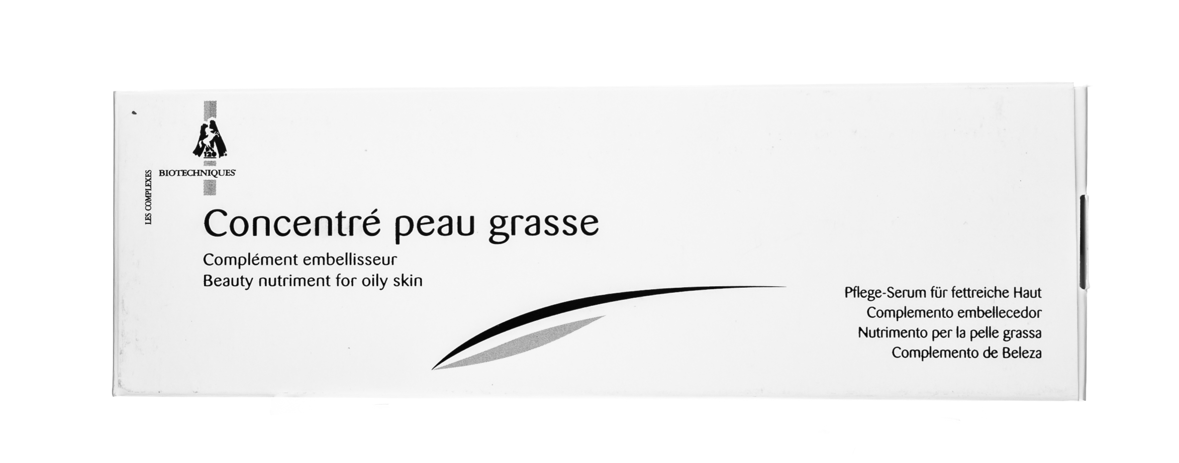 М120 Концентрат для жирной кожи, 24*2 мл (M120, Активные комплексы) фото 1