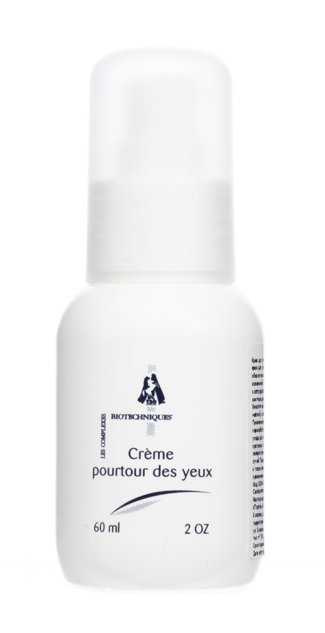 М120 Крем для ухода за кожей вокруг глаз, 60 мл (M120, Уход за глазами) фото 1