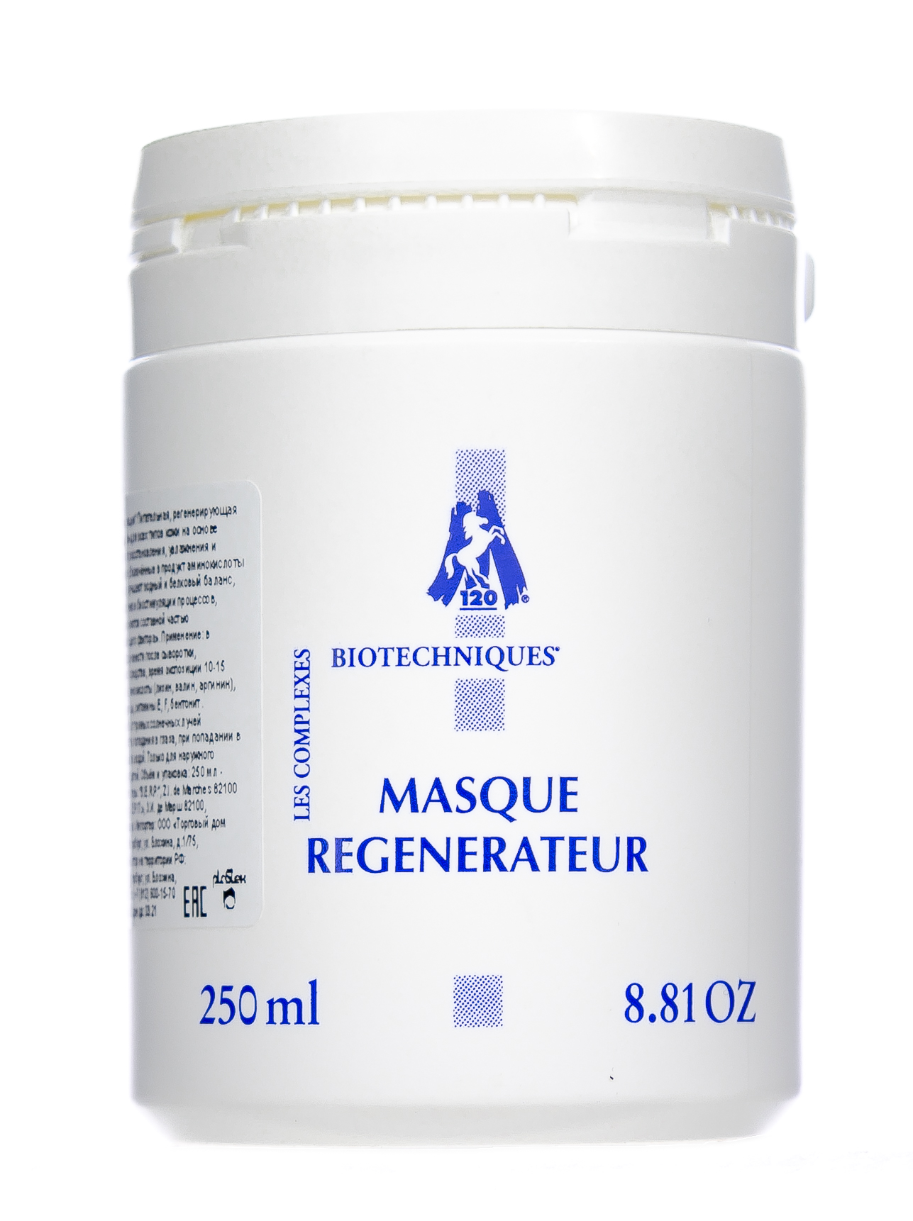 М120 Маска кремовая  М120 Маска кремовая