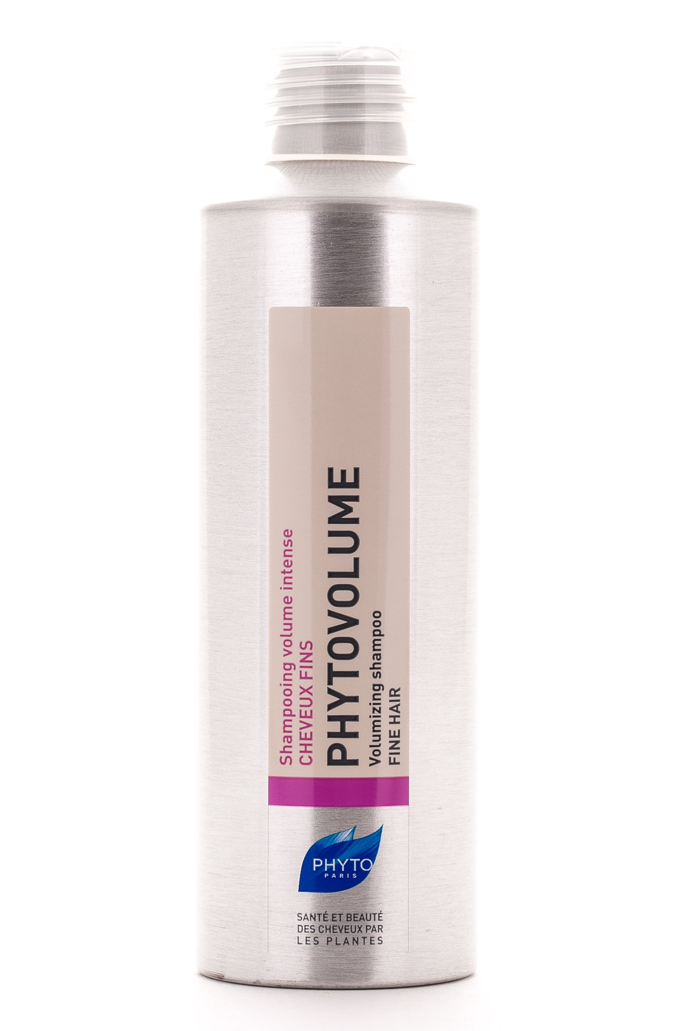 Фито Фитоволюм шампунь для тонких ослабленных волос для создания объема 200 мл (Phyto, Phytovolume) фото 3
