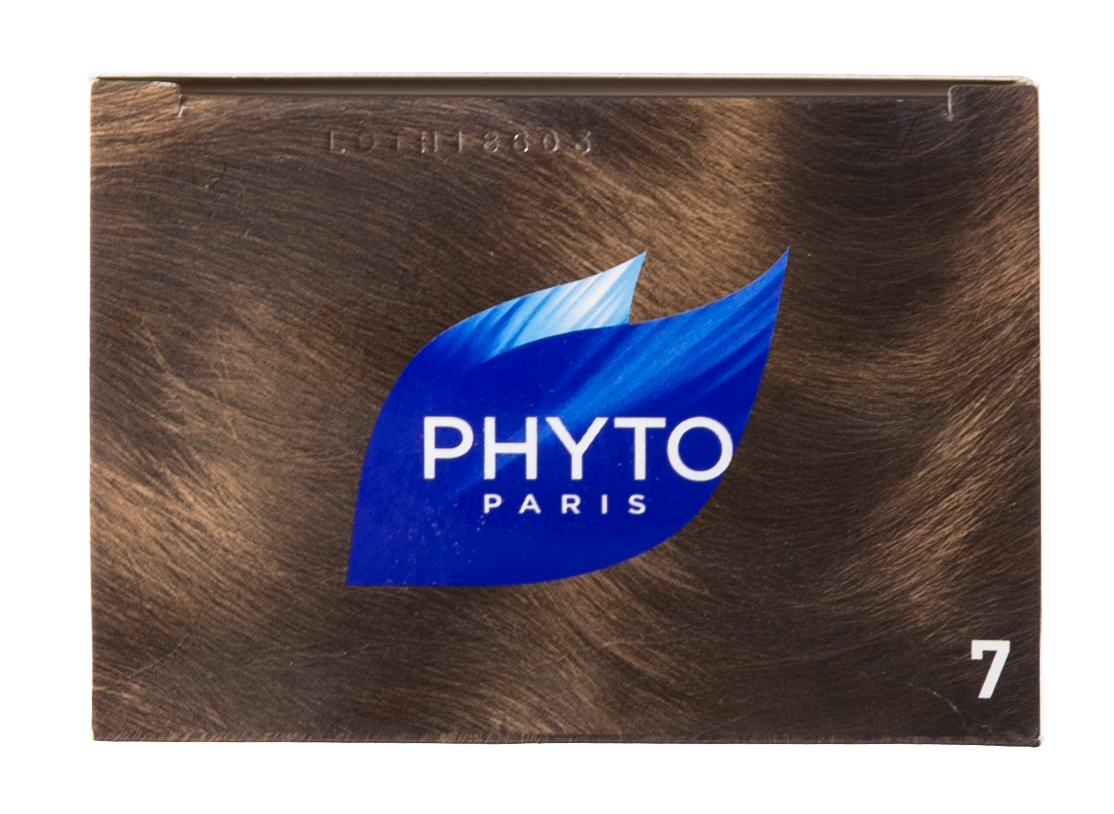 Краска для волос phyto фитоколор 8cd рыжеватый блонд