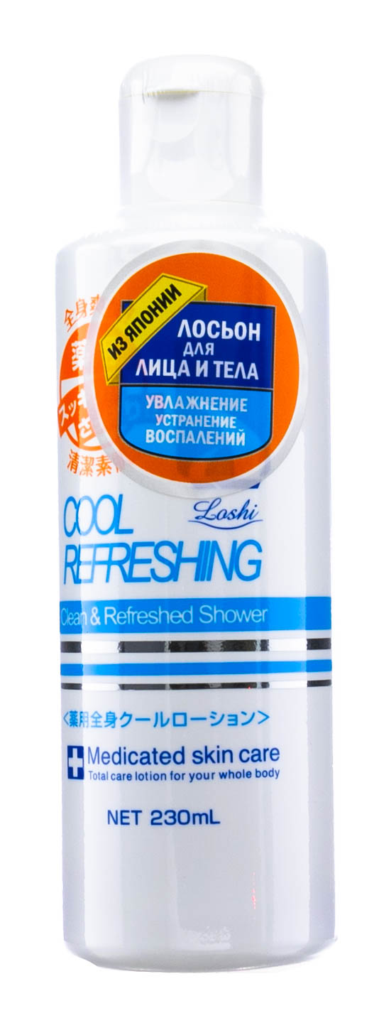 Роланд Лосьон для лица и тела освежающий с натуральными маслами 230 мл (Roland, Roland уход за лицом) Роланд Лосьон для лица и тела освежающий с натуральными маслами 230 мл (Roland, Roland уход за лицом) фото 1