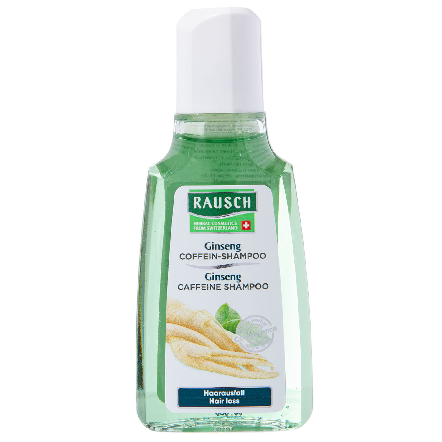 Рауш РАУШ Шампунь стимулирующий рост волос, 40 мл (Rausch, ) фото 1