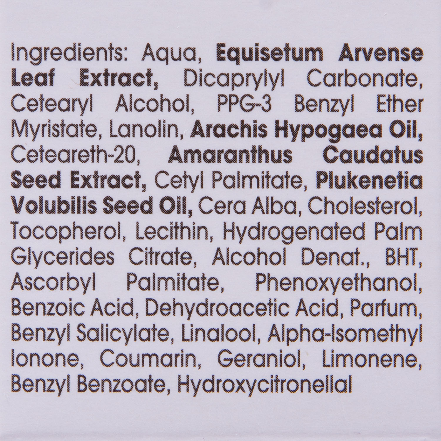 Рауш Несмываемый крем восстанавливающий для секущихся кончиков с амарантом 50 мл (Rausch, Для поврежденных волос) фото 9