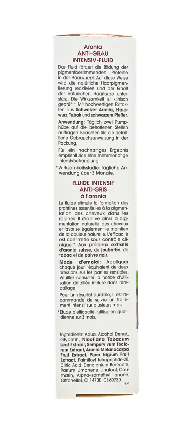 Рауш Сыворотка против первых признаков седины 30 мл (Rausch, Первая седина) фото 3