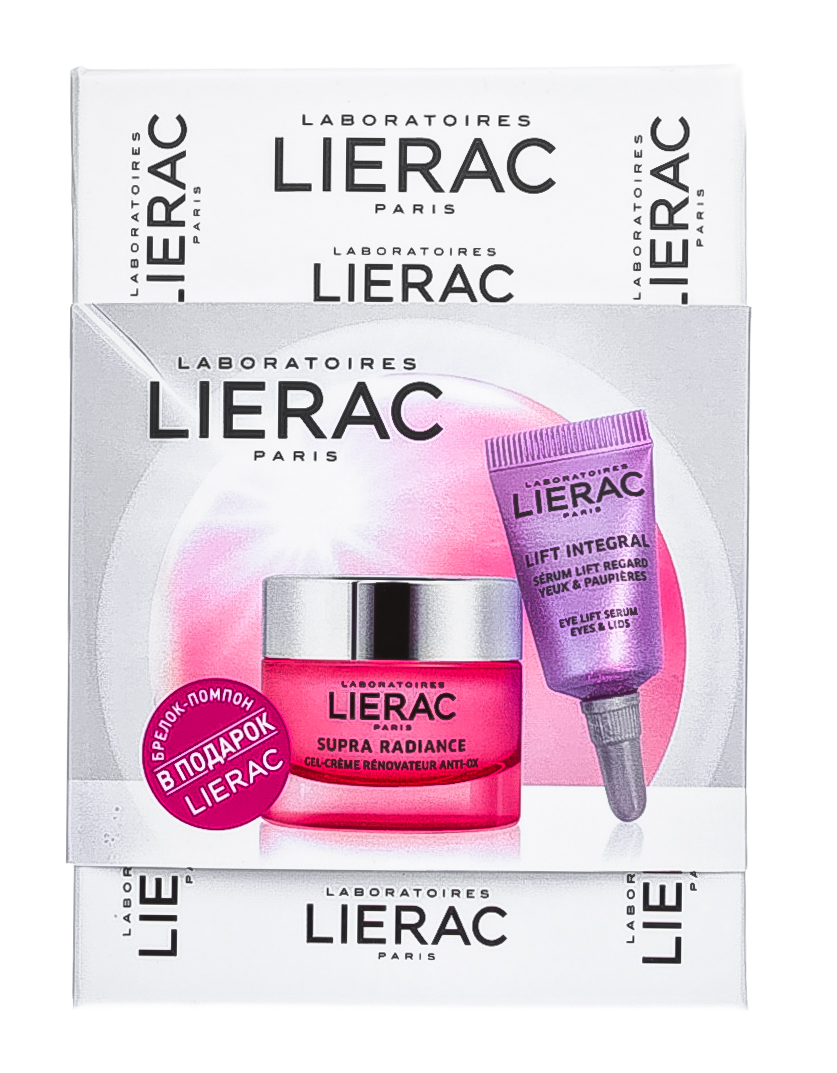 СВР Набор Лифтиан: Крем 40 мл + Уход для глаз и губ 15 мл (SVR, Liftiane) фото 1