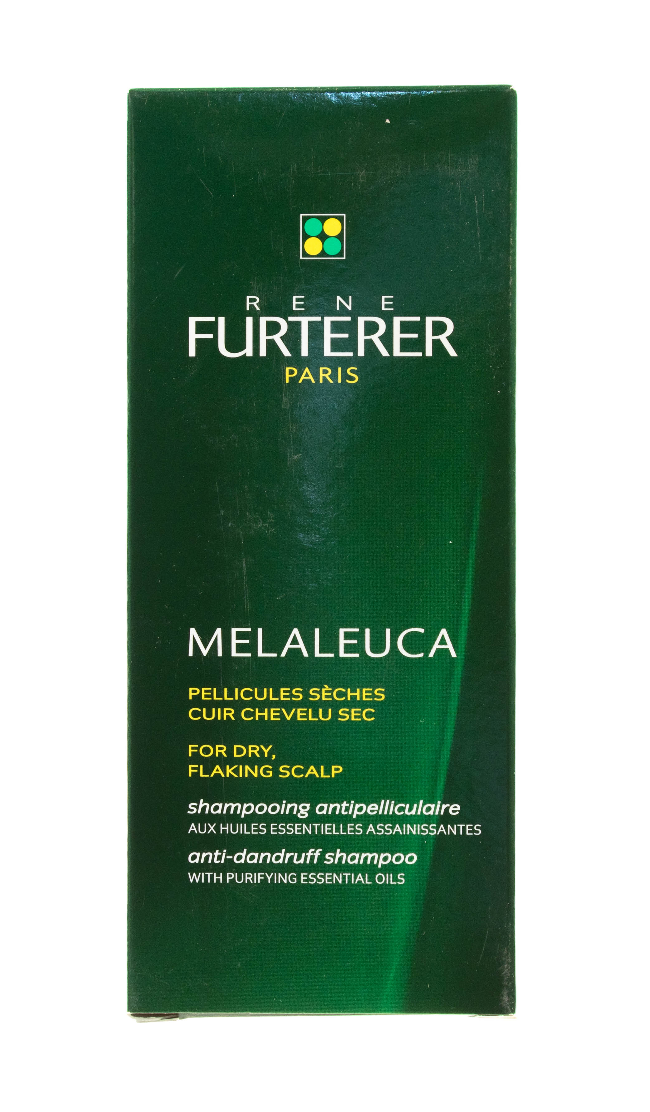Рене Фуртерер Melaleuca Шампунь от сухой перхоти 150 мл (Rene Furterer, Melaleuca) фото 1