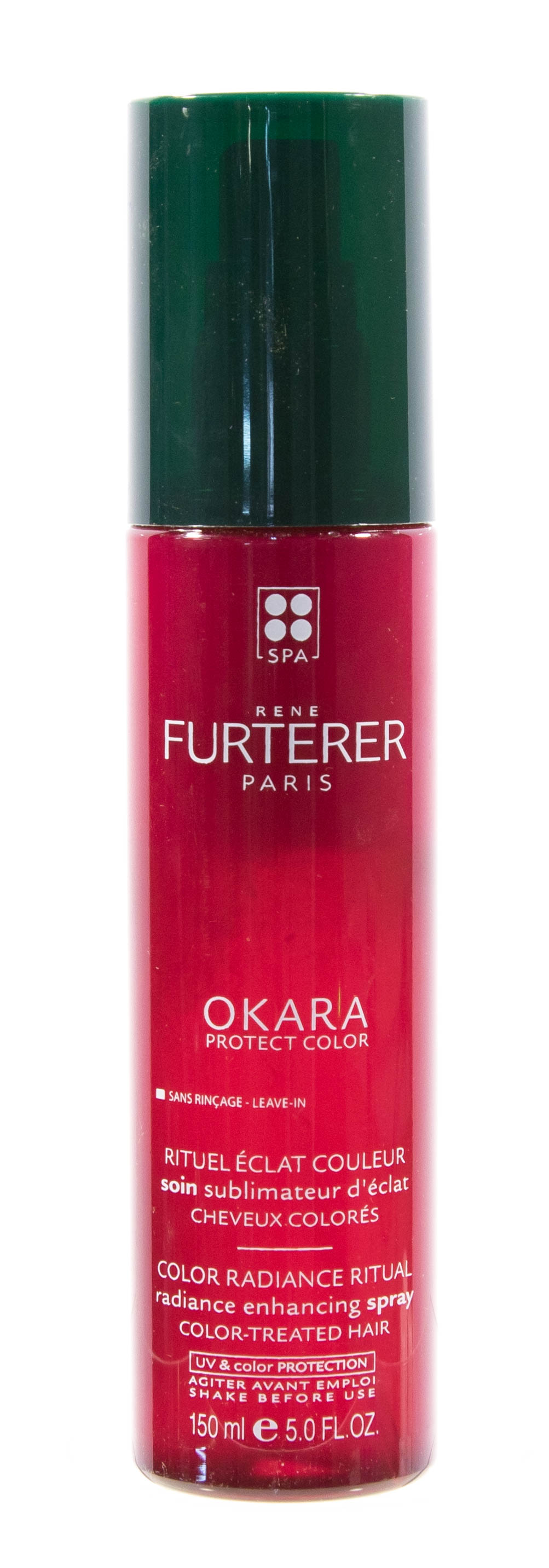 Рене Фуртерер Okara Лосьон двухфазный для защиты цвета волос 150 мл (Rene Furterer, Okara) фото 1