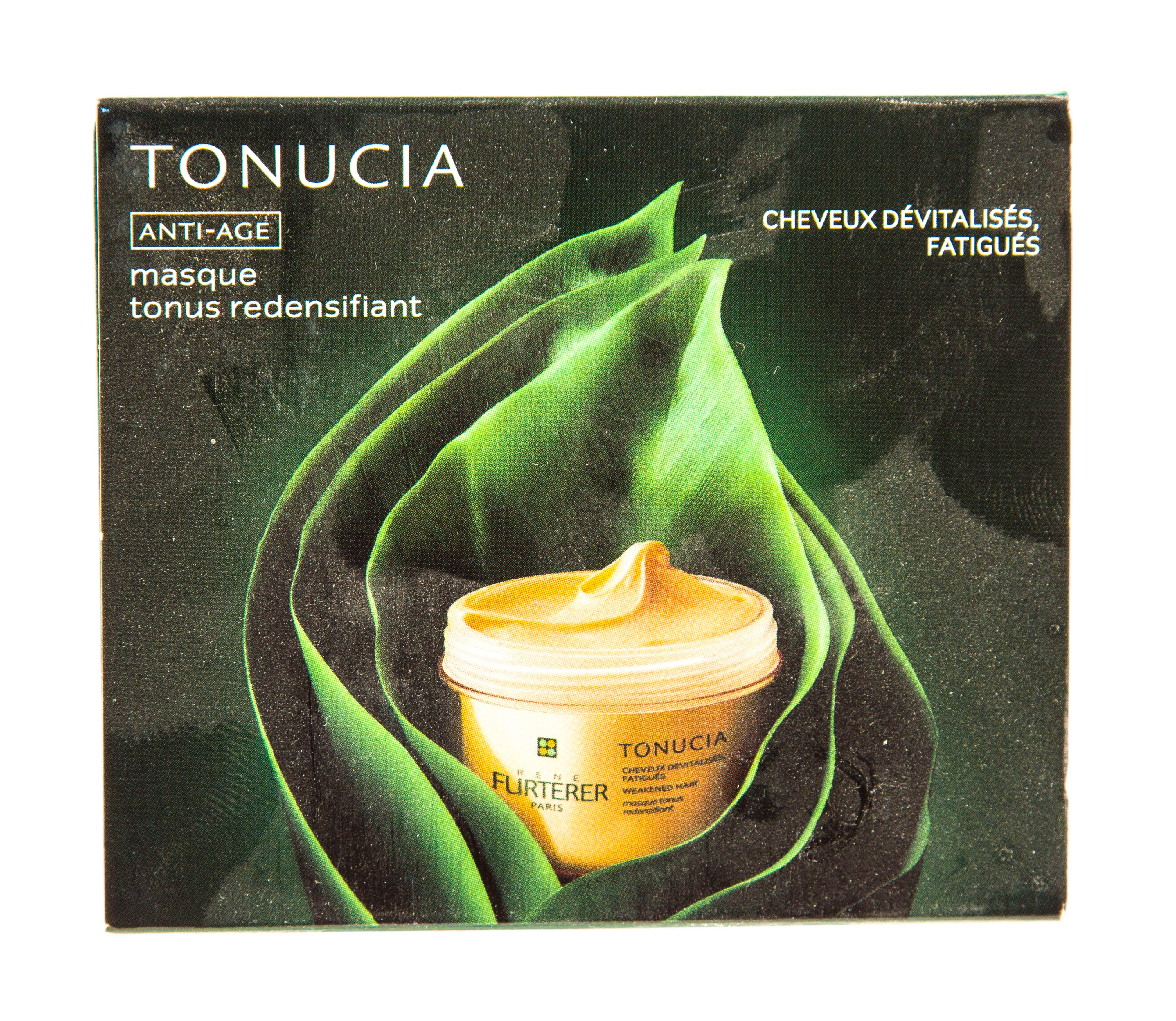 Рене Фуртерер Маска тонизирующая 200 мл (Rene Furterer, Tonucia) фото 1