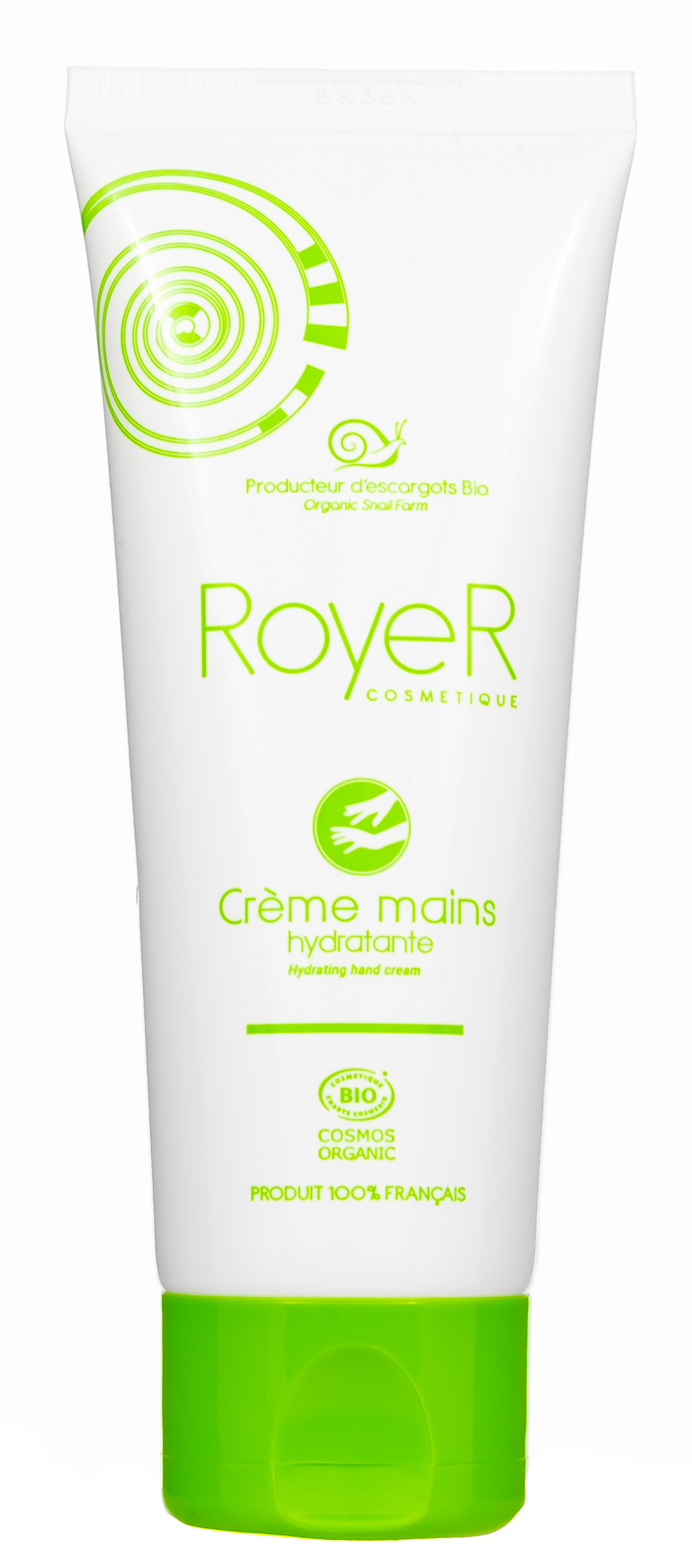 Руайе Увлажняющий крем для рук, 75 мл (Royer, Для тела) фото 1