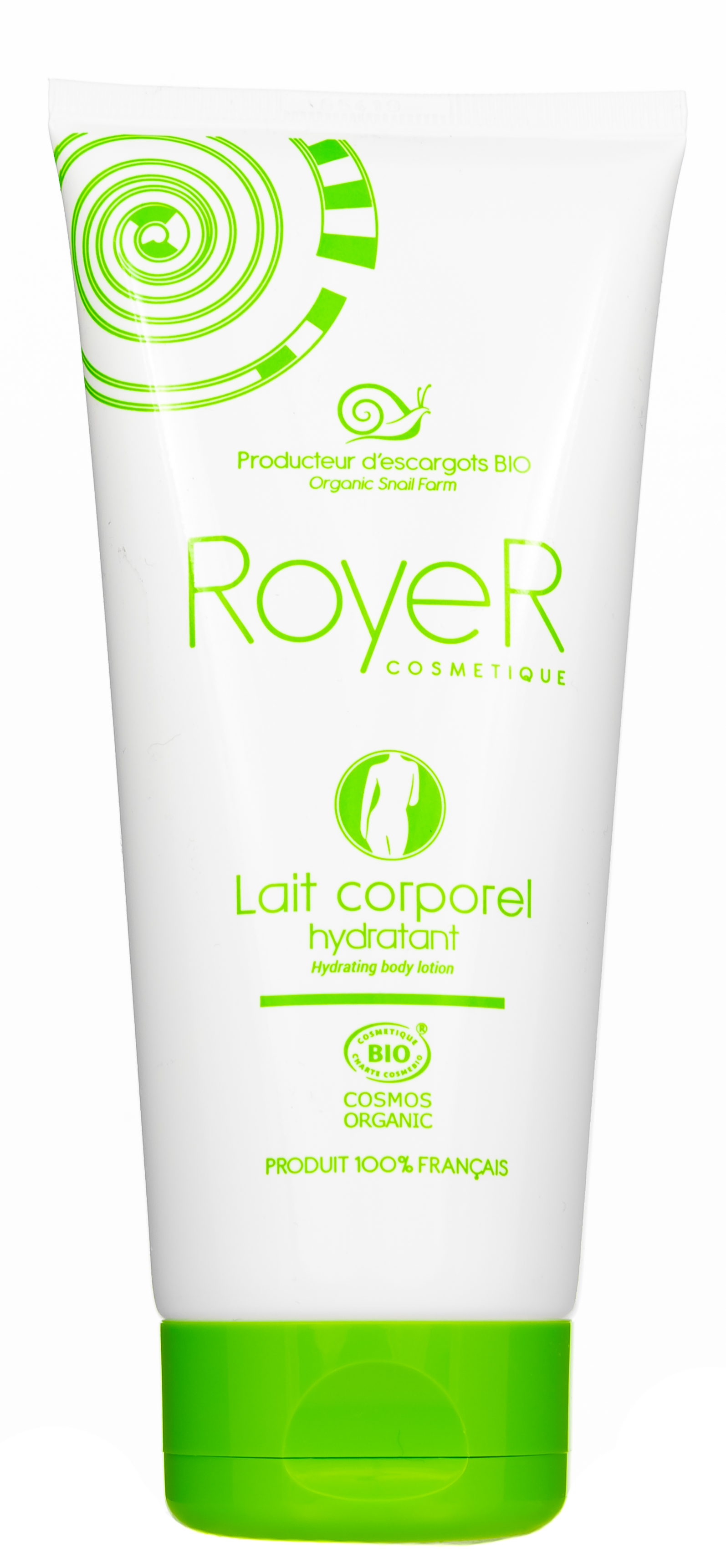 Руайе Увлажняющее молочко для тела, 200 мл (Royer, Для тела) фото 1