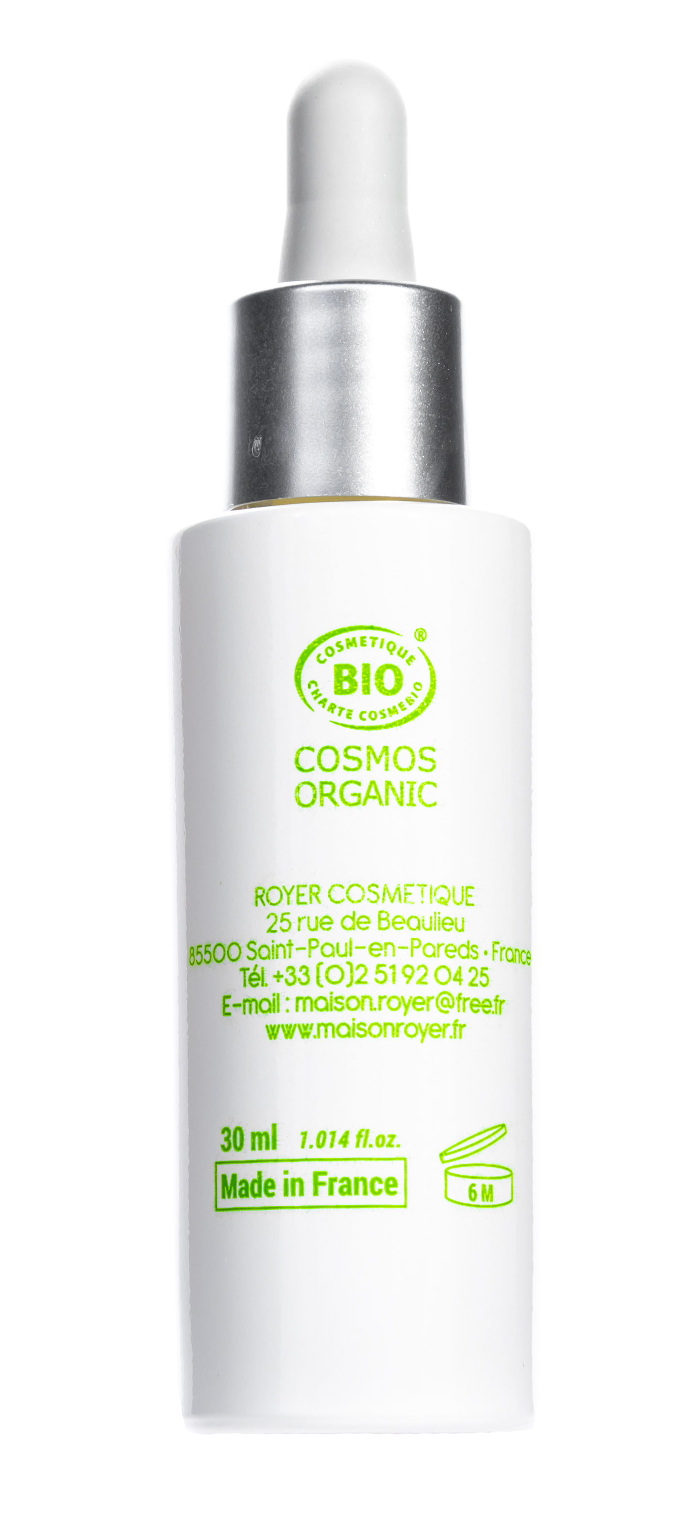 Руайе Восстанавливающая сыворотка для лица, 30 мл (Royer, Для лица) фото 7