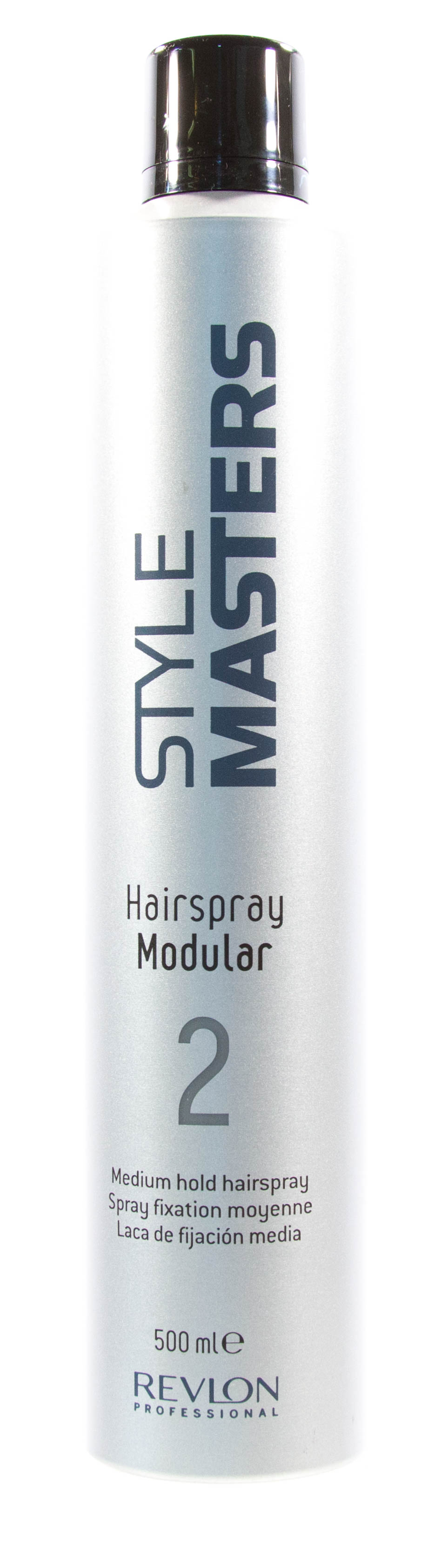 Ревлон Профессионал Лак для волос средней фиксации Hairspray Modular 500мл (Revlon Professional, Style Masters) Ревлон Профессионал Лак для волос средней фиксации Hairspray Modular 500мл (Revlon Professional, Style Masters) фото 1