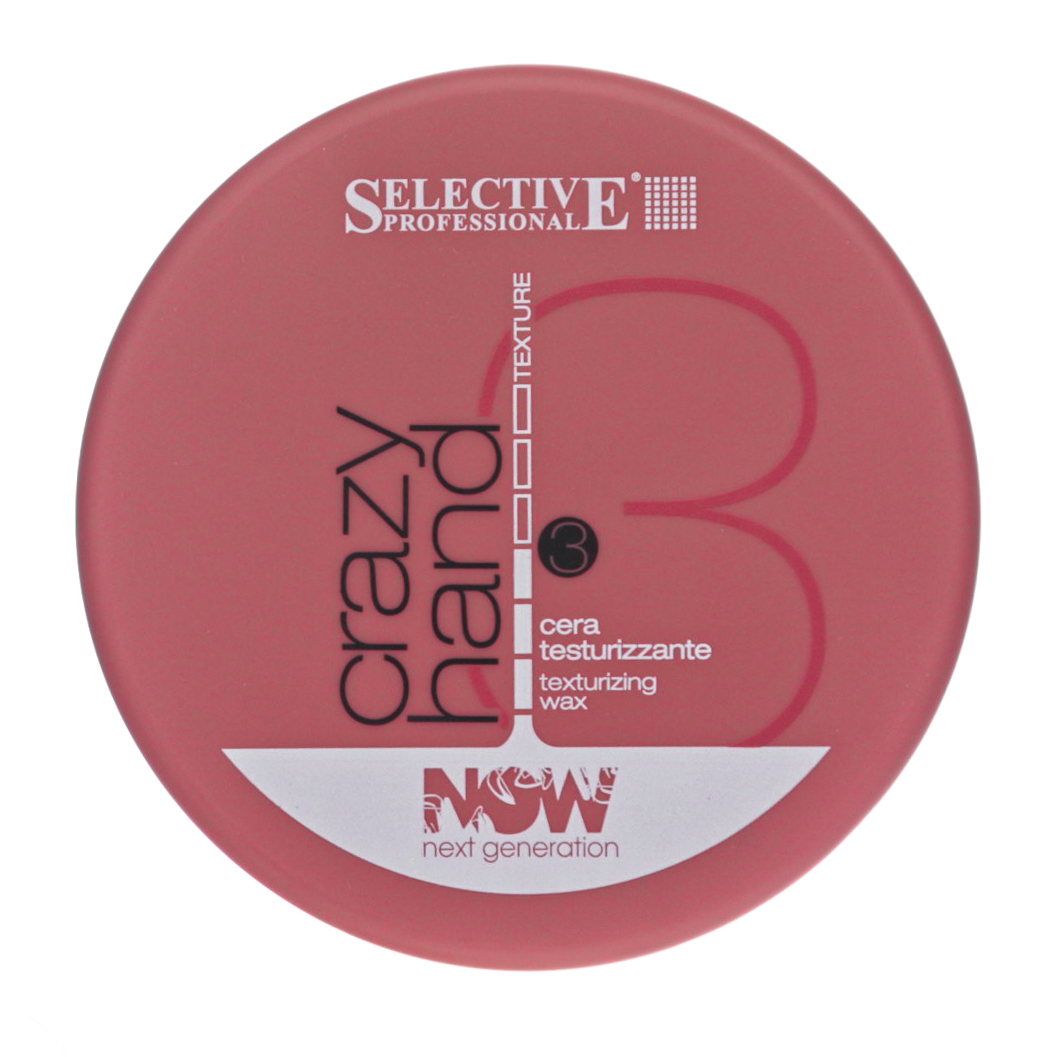 Селектив Воск деструктуирующий Crazy Hand 100 мл (Selective, Now Next Generation) фото 5