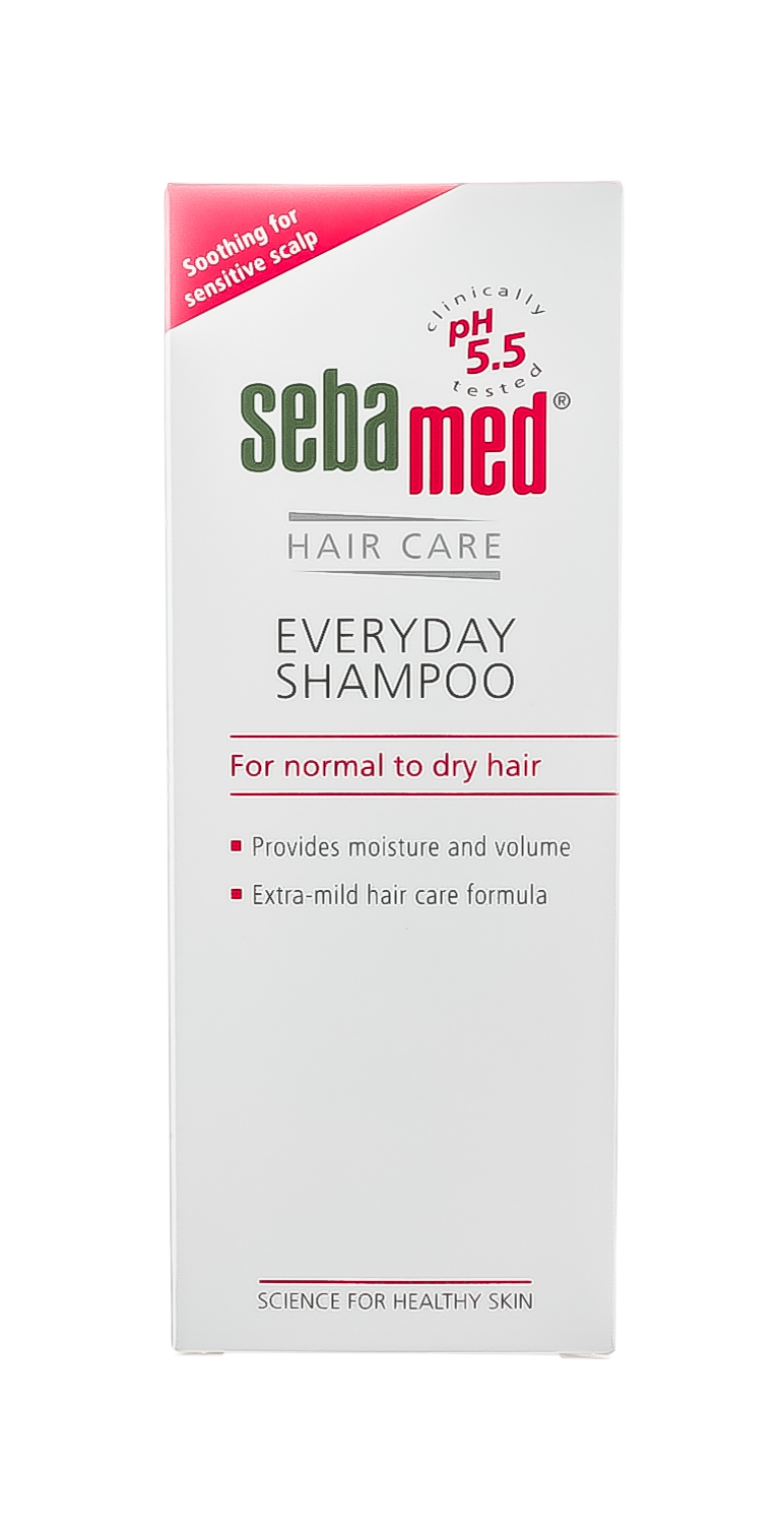 Себамед Шампунь для ежедневного ухода Everyday Shampoo, 200 мл (Sebamed, Hair Care) Себамед Шампунь для ежедневного ухода Everyday Shampoo, 200 мл (Sebamed, Hair Care) фото 1