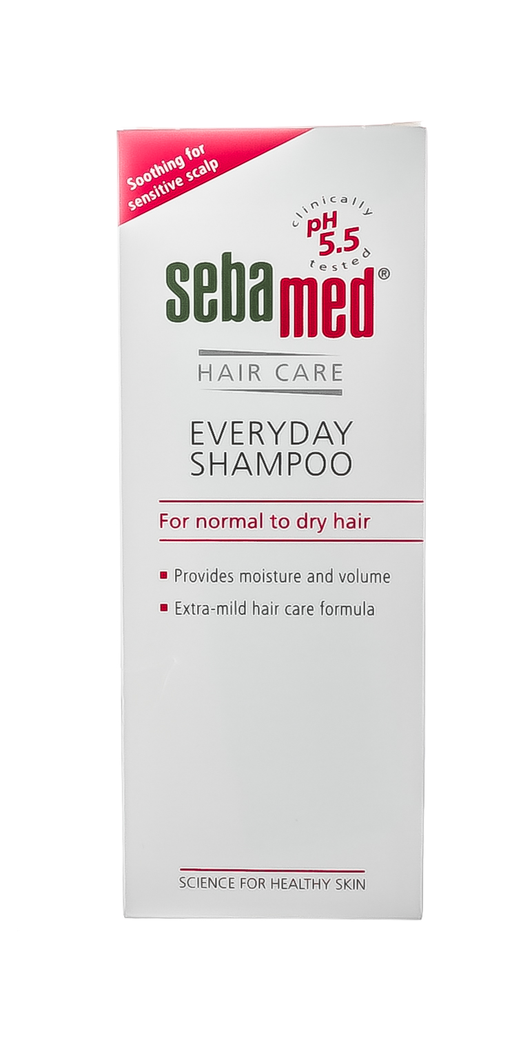 Себамед Шампунь для ежедневного ухода Everyday Shampoo, 200 мл (Sebamed, Hair Care) Себамед Шампунь для ежедневного ухода Everyday Shampoo, 200 мл (Sebamed, Hair Care) фото 4