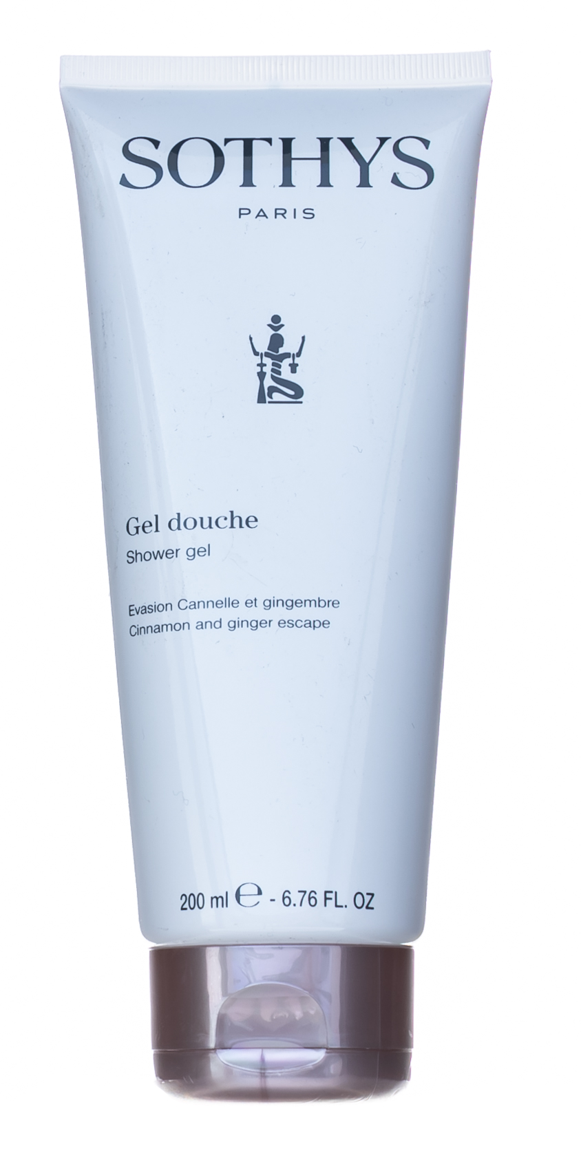 Сотис Гель для душа с корицей и имбирем, 200 мл (Sothys, Body) фото 1